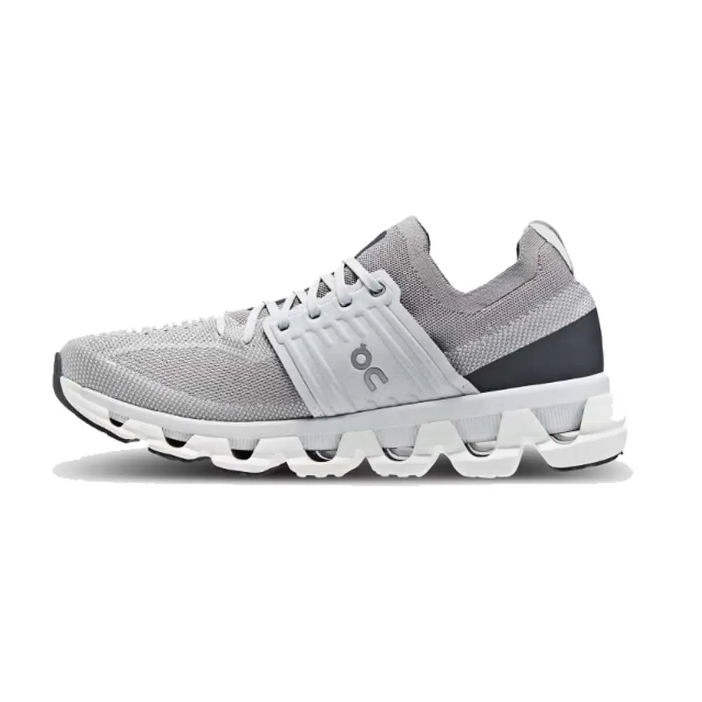 Herren Chubbies On Men's Performance Running Cloudswift 3 Schuhe - Legierung / Gletscher