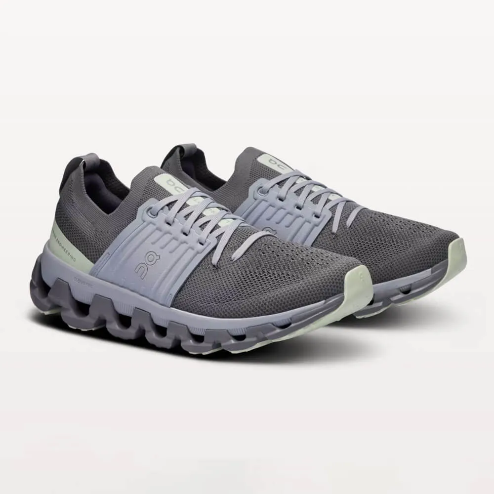Herren Chubbies auf Damen Cloudswift 3 Schuhen - Rock / Lima