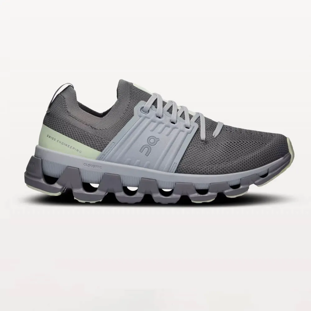 Herren Chubbies auf Damen Cloudswift 3 Schuhen - Rock / Lima