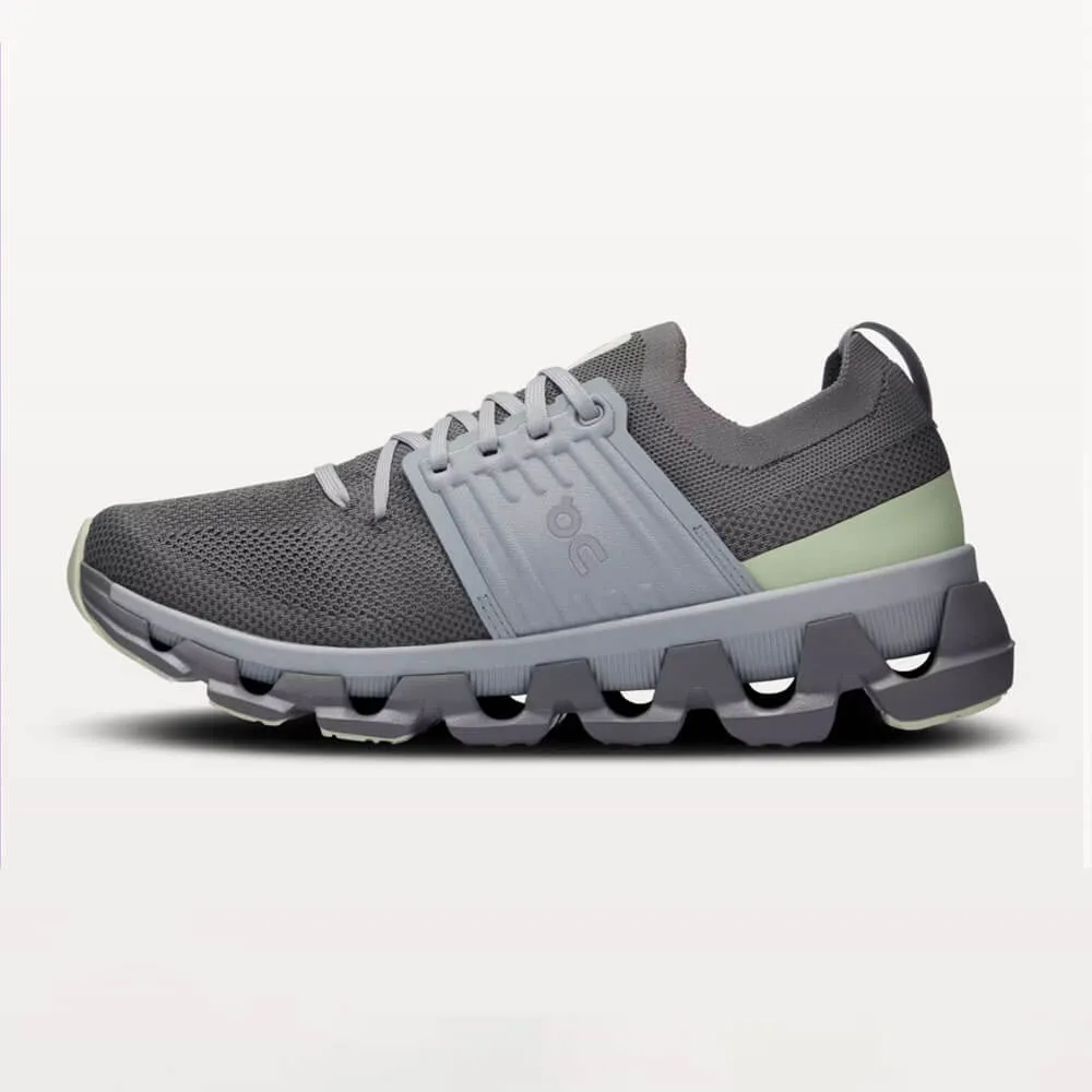Herren Chubbies auf Damen Cloudswift 3 Schuhen - Rock / Lima