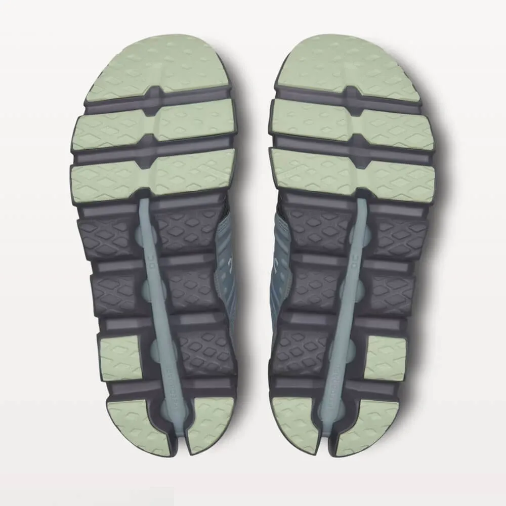 Herren Chubbies auf Damen Cloudswift 3 Schuhen - Rock / Lima