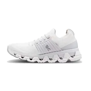 Herren Chubbies auf Damen Cloudswift 3 Schuhen - Weiß / Frost