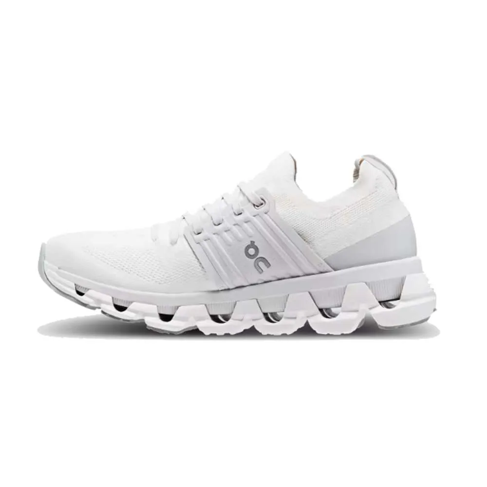 Herren Chubbies auf Damen Cloudswift 3 Schuhen - Weiß / Frost