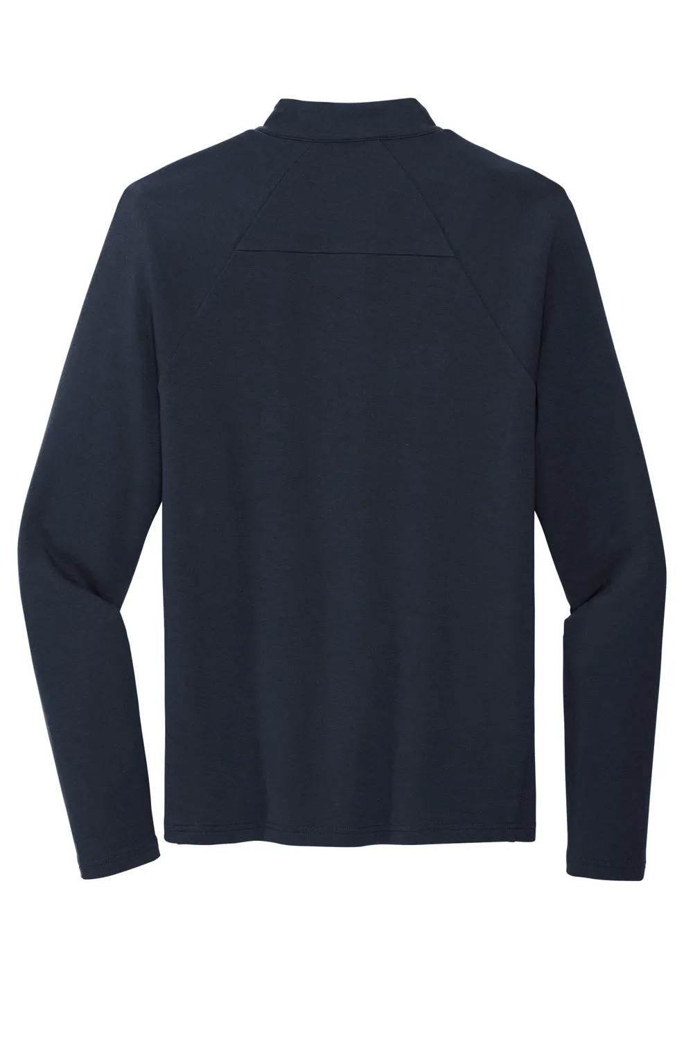 Mercer Mettle Herren Stretch 1/4-Zip Sweatshirt - Nachtmarineblau