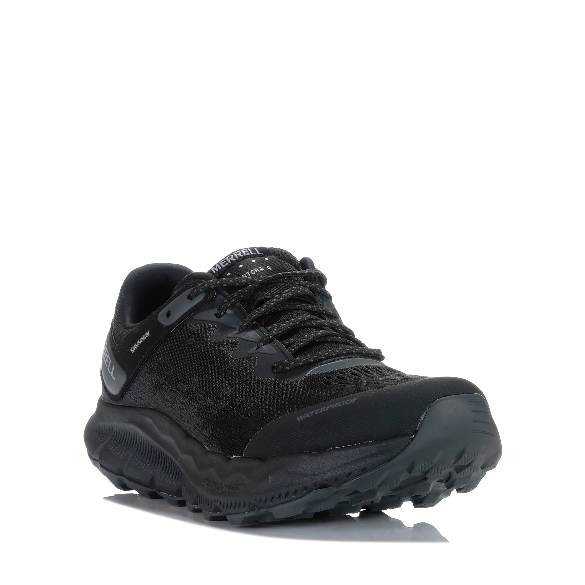 Merrell Schuhe Merrell Antora 4 Wasserdicht Schwarz/Grafit