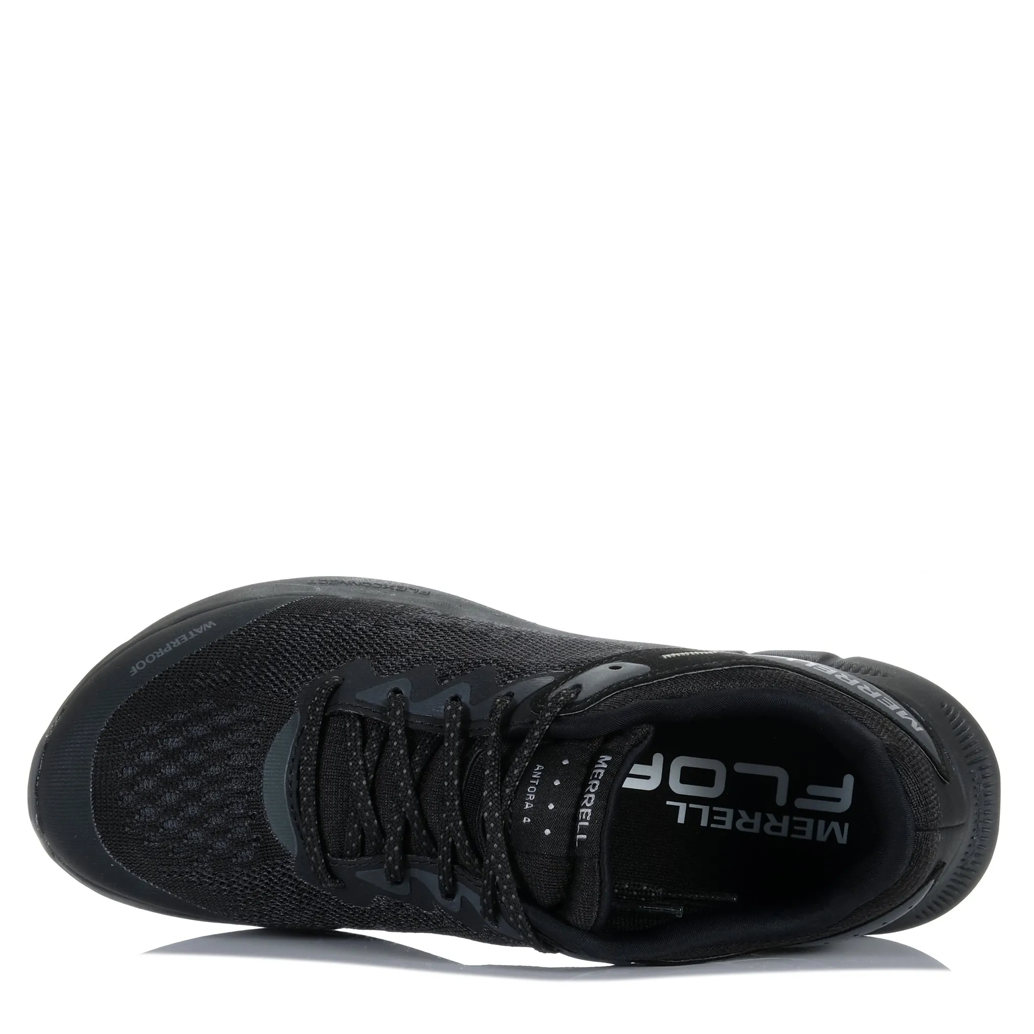 Merrell Schuhe Merrell Antora 4 Wasserdicht Schwarz/Grafit
