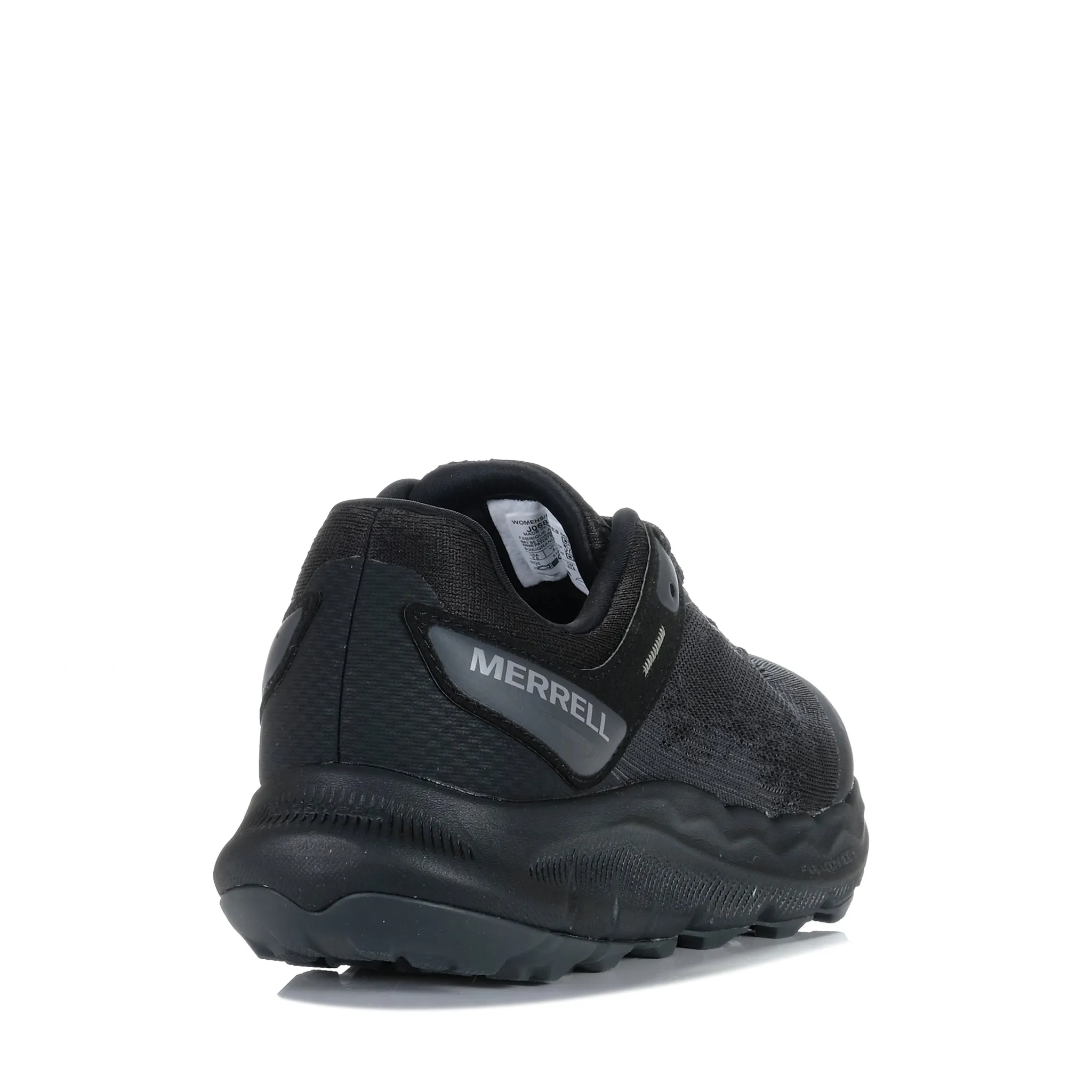 Merrell Schuhe Merrell Antora 4 Wasserdicht Schwarz/Grafit