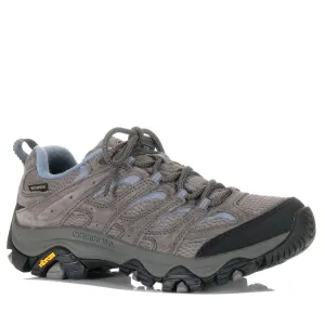 Merrell Schuhe Merrell Moab 3 Wanderwasserfest Damen Granit
