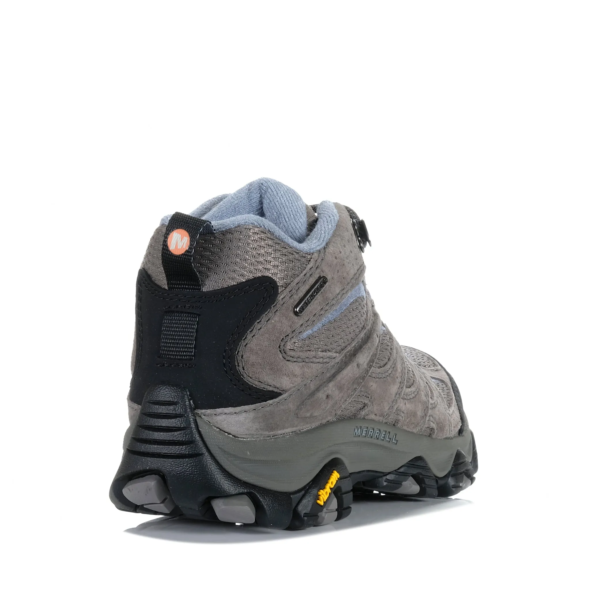 Merrell Schuhe Merrell Moab 3 Mid Wasserdicht Granit
