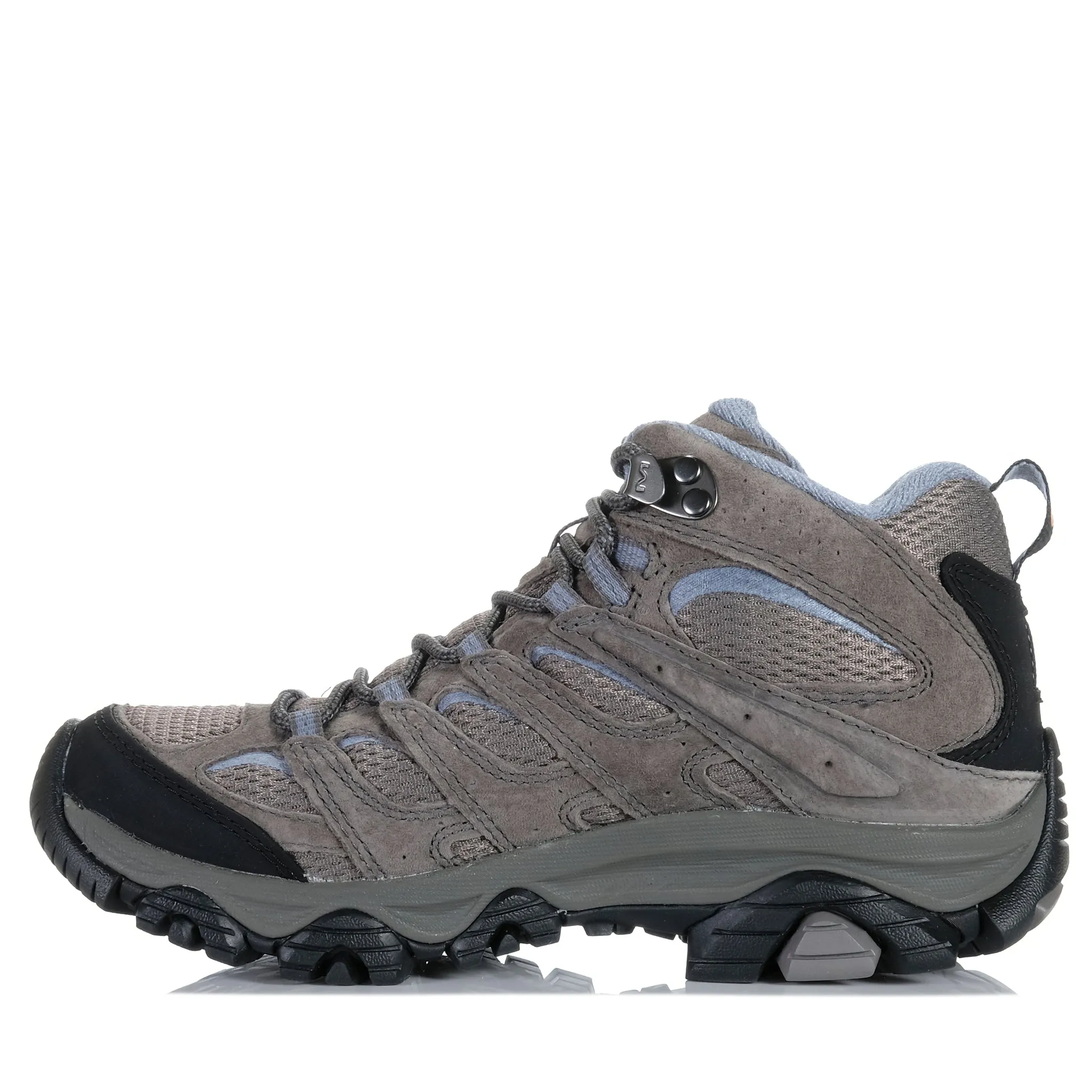 Merrell Schuhe Merrell Moab 3 Mid Wasserdicht Granit