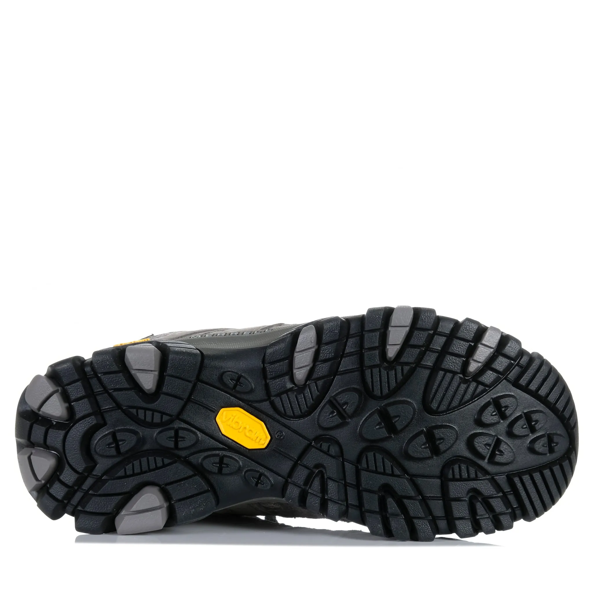 Merrell Schuhe Merrell Moab 3 Mid Wasserdicht Granit