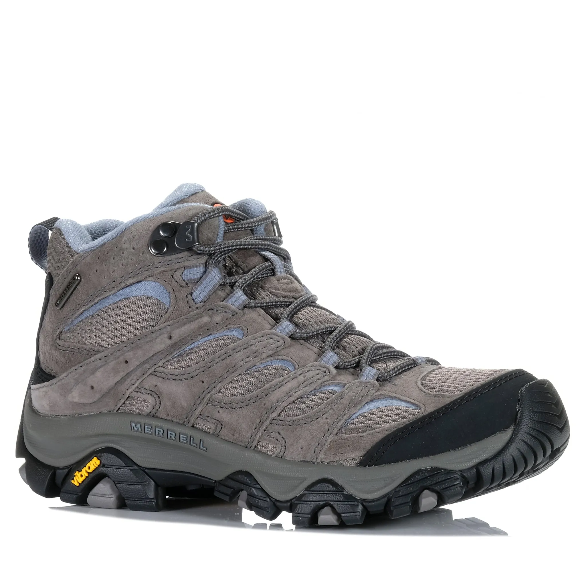 Merrell Schuhe Merrell Moab 3 Mid Wasserdicht Granit