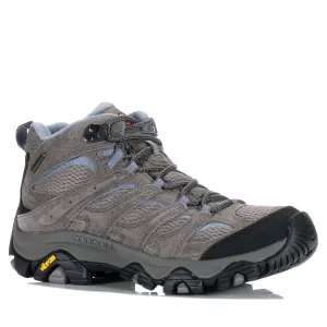 Merrell Schuhe Merrell Moab 3 Mid Wasserdicht Granit