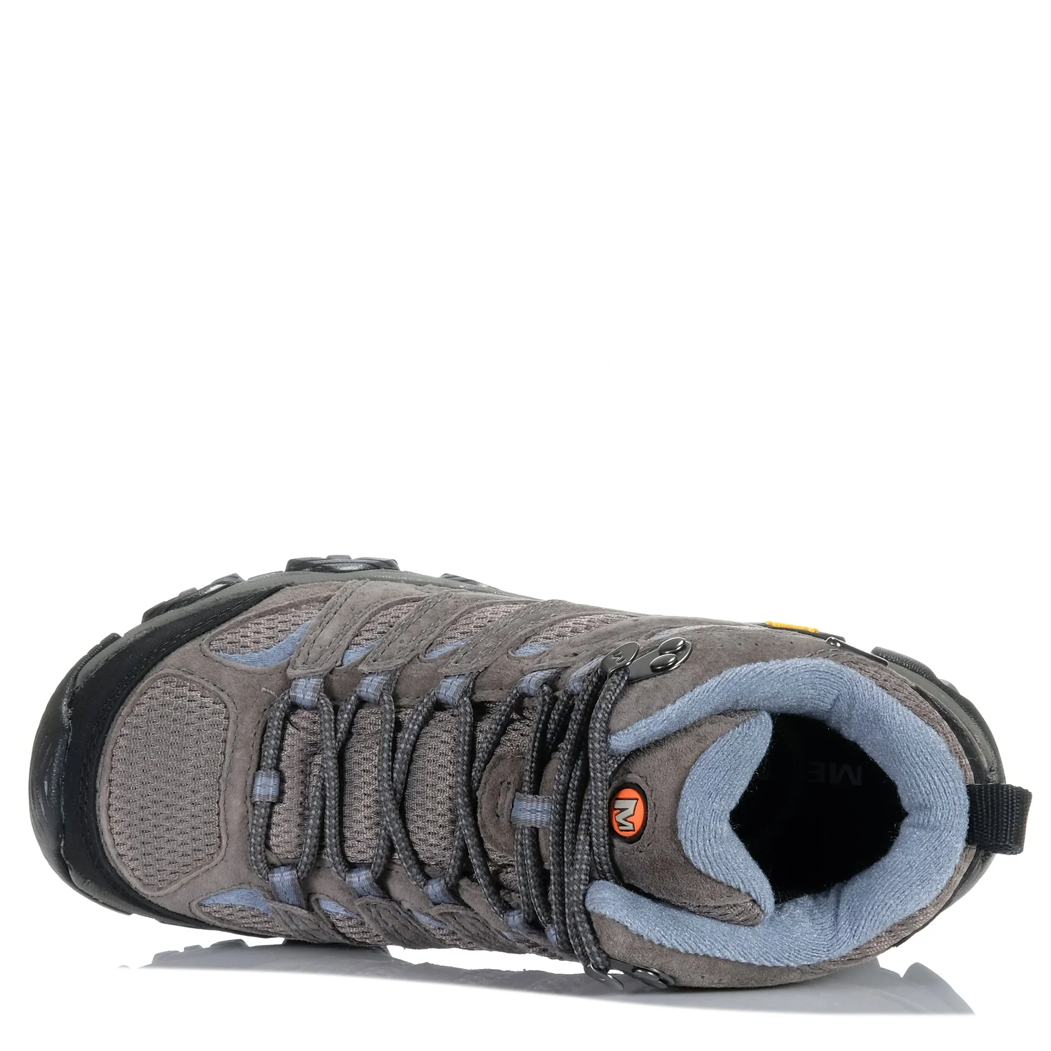 Merrell Schuhe Merrell Moab 3 Mid Wasserdicht Granit