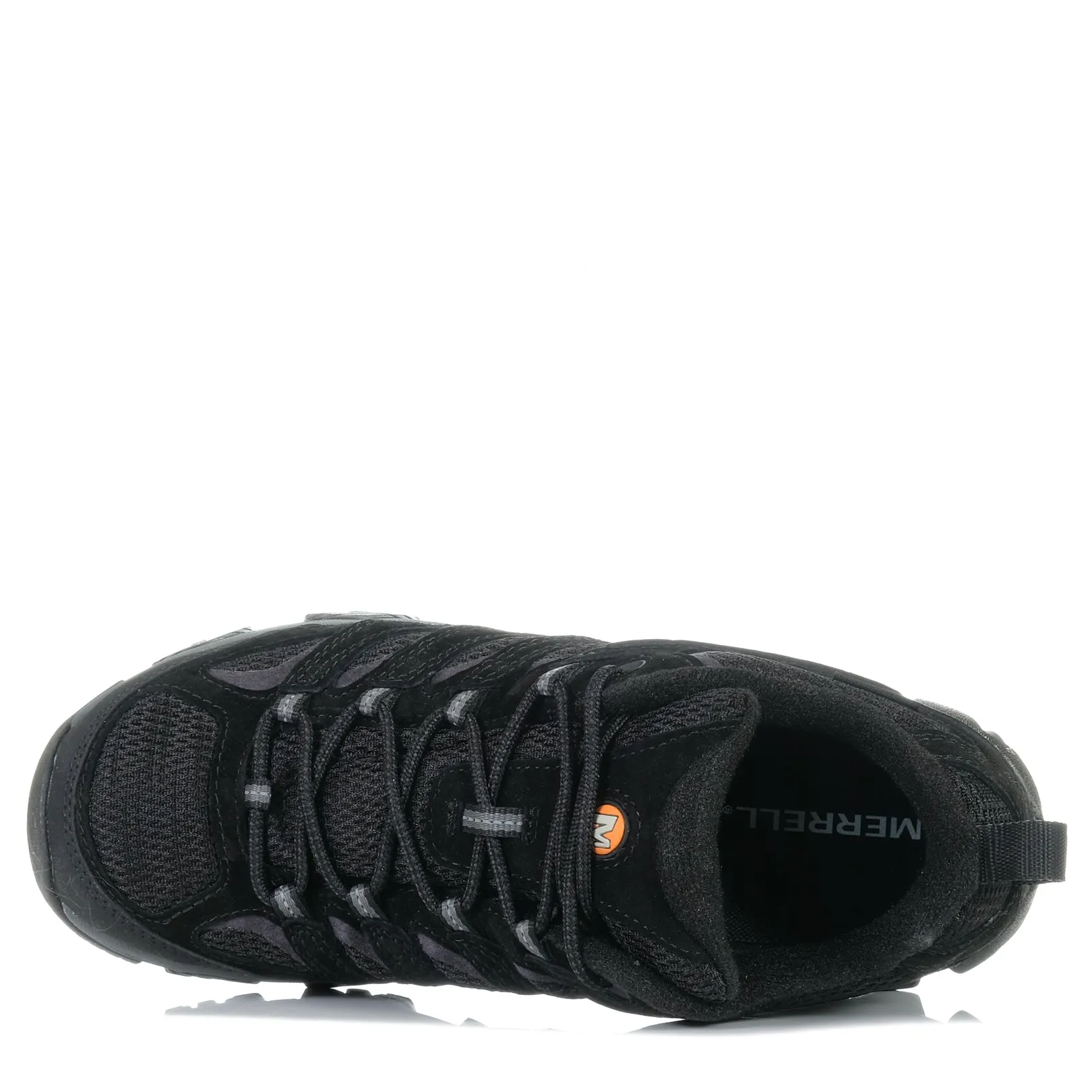 Merrell Schuhe Merrell Moab 3 Wasserdicht Schwarz Nacht