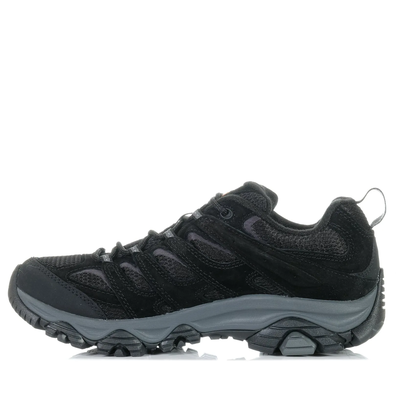 Merrell Schuhe Merrell Moab 3 Wasserdicht Schwarz Nacht