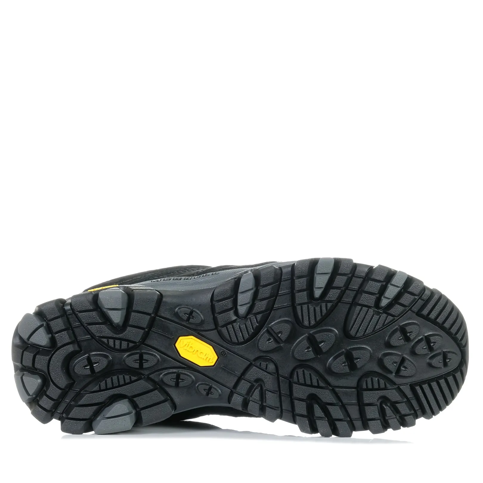 Merrell Schuhe Merrell Moab 3 Wasserdicht Schwarz Nacht