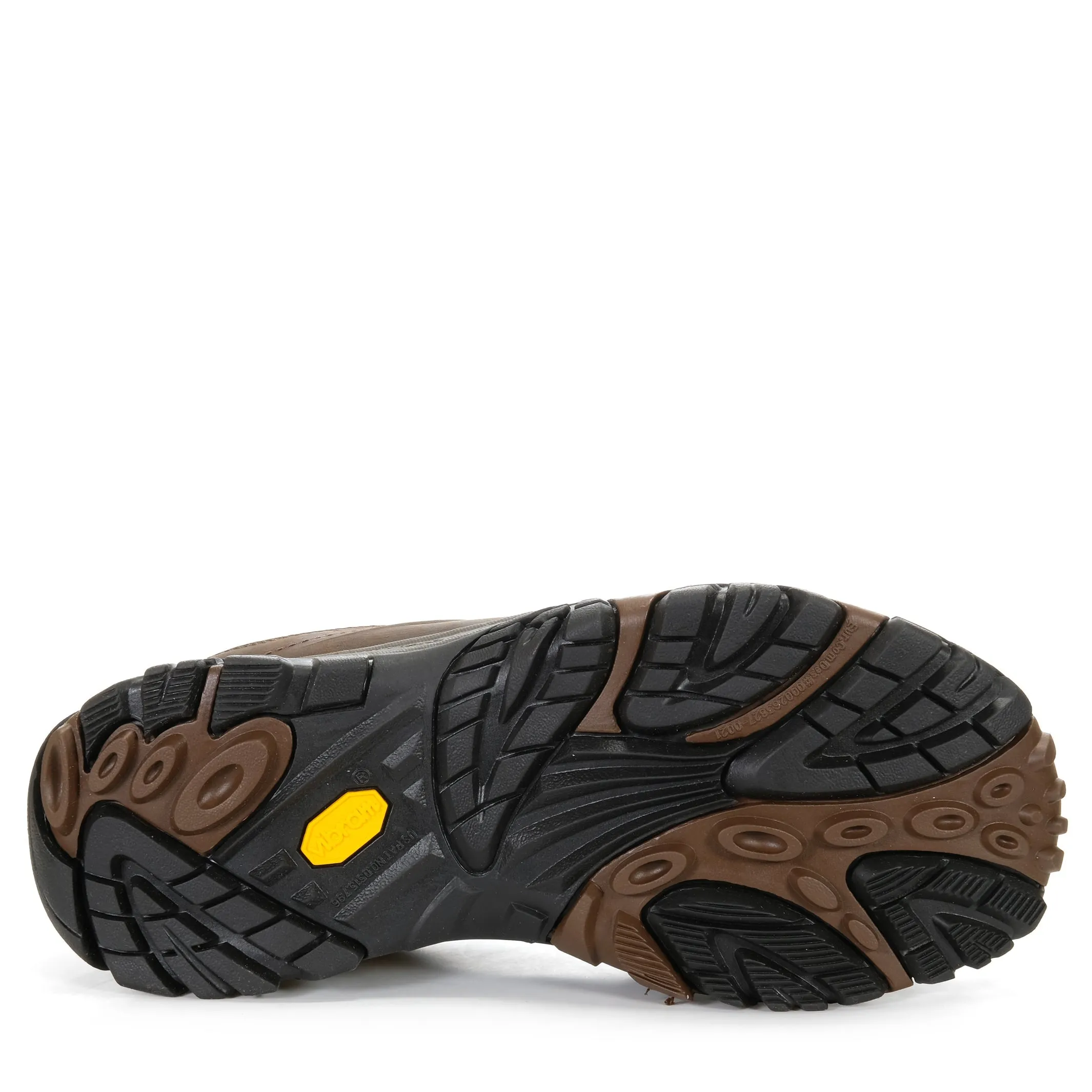 Merrell Schuhe Merrell Moab Adventure 3 Weite Dunkle Erde
