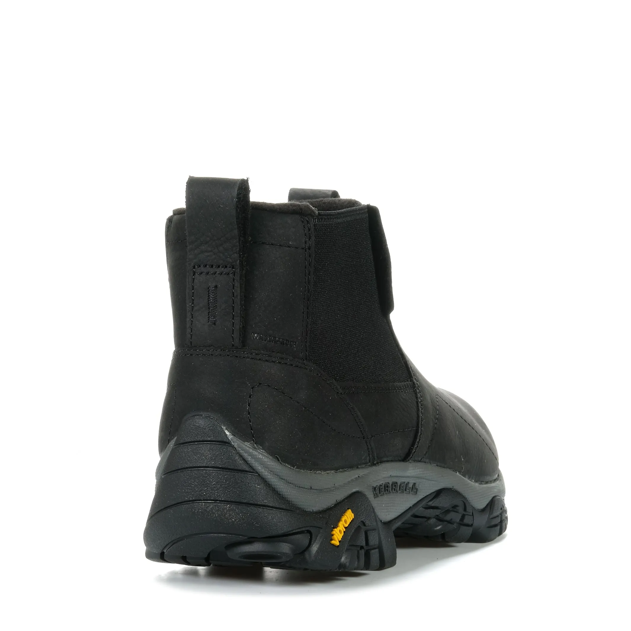 Merrell Schuhe Merrell Moab Adventure Chelsea Polar Wasserdicht Schwarz