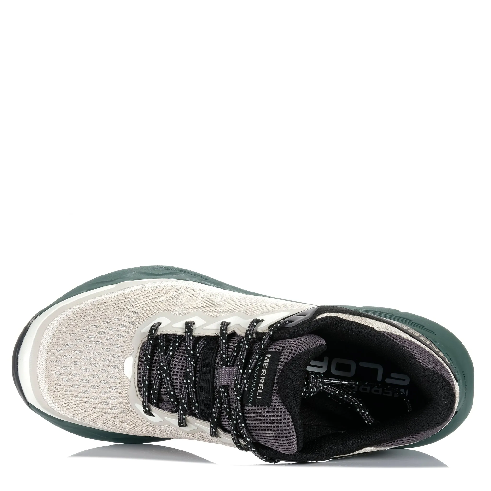 Merrell Schuhe Merrell Nova 4 Wasserdicht Graubeige