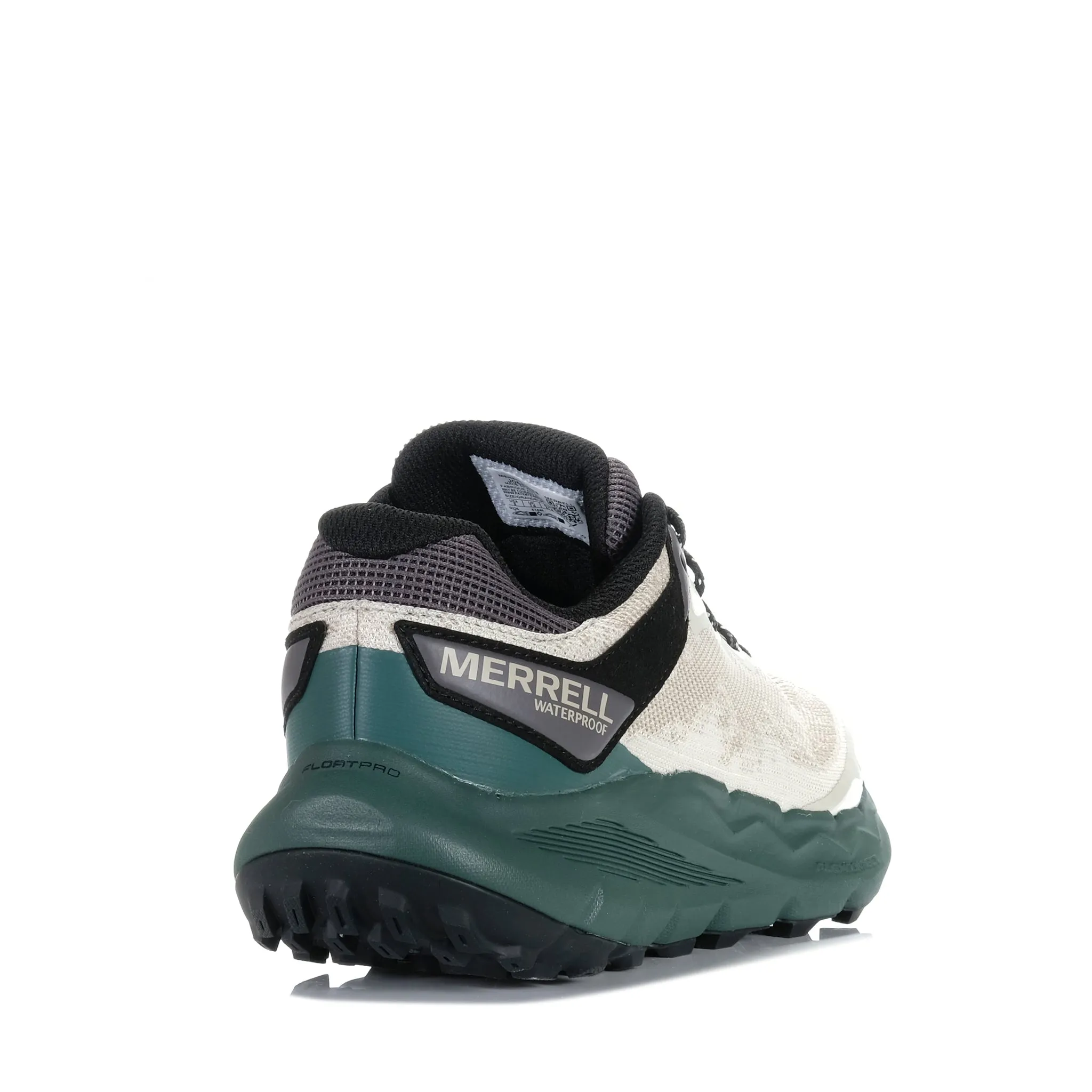 Merrell Schuhe Merrell Nova 4 Wasserdicht Graubeige