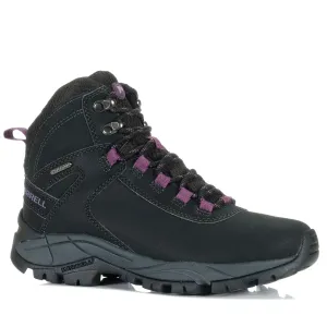 Merrell Schuhe Merrell Vego 2 Mid Wasserdicht Damen Schwarz/Gloxinia