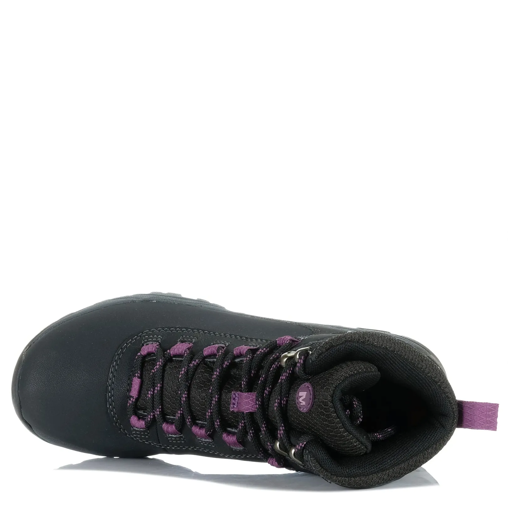 Merrell Schuhe Merrell Vego 2 Mid Wasserdicht Damen Schwarz/Gloxinia