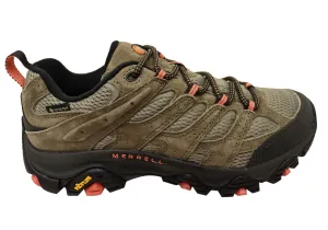 Merrell Damen Moab 3 Gore-Tex Weite Passform Leder Wanderschuhe Merrell Schuhe