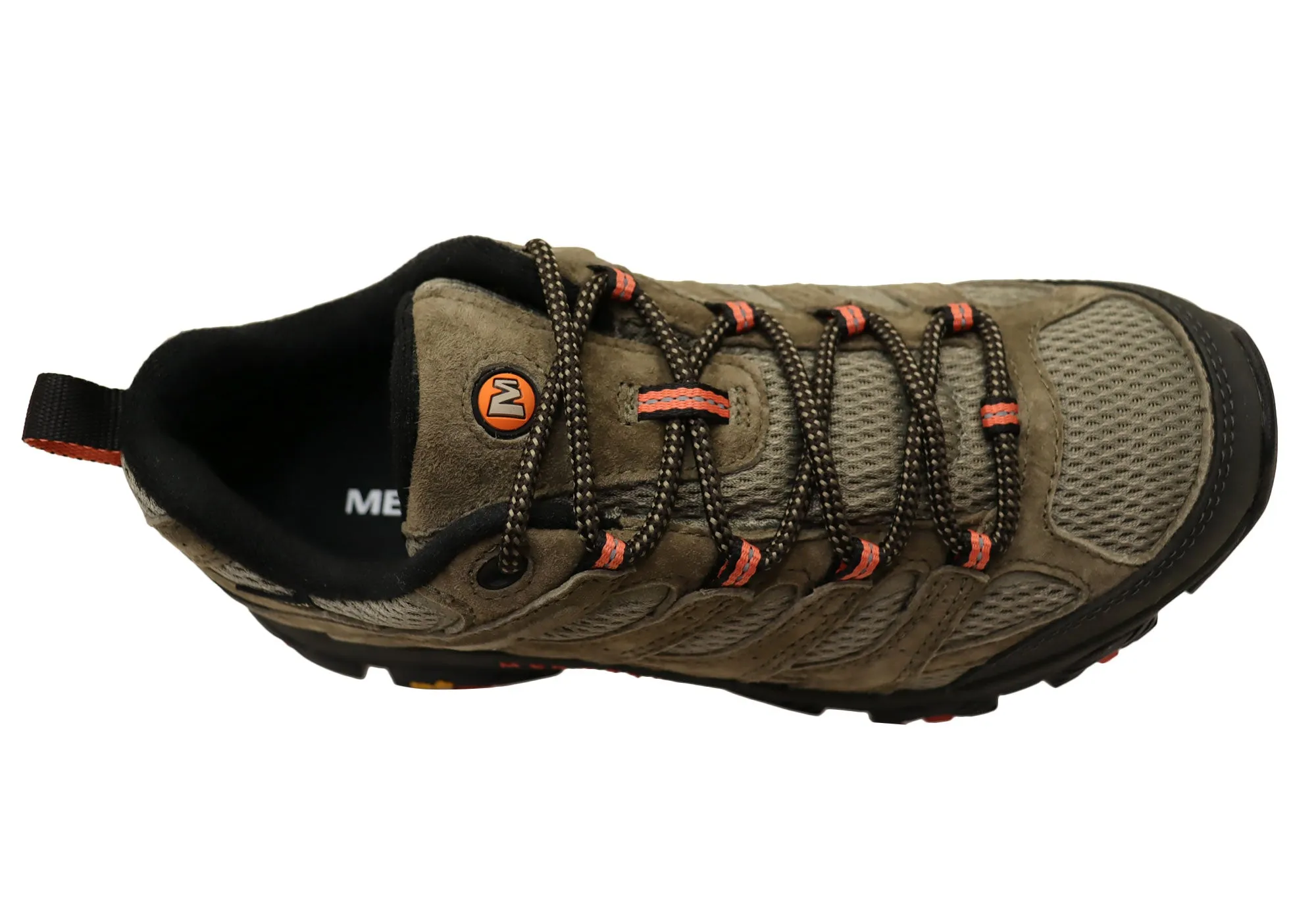 Merrell Damen Moab 3 Gore-Tex Weite Passform Leder Wanderschuhe Merrell Schuhe