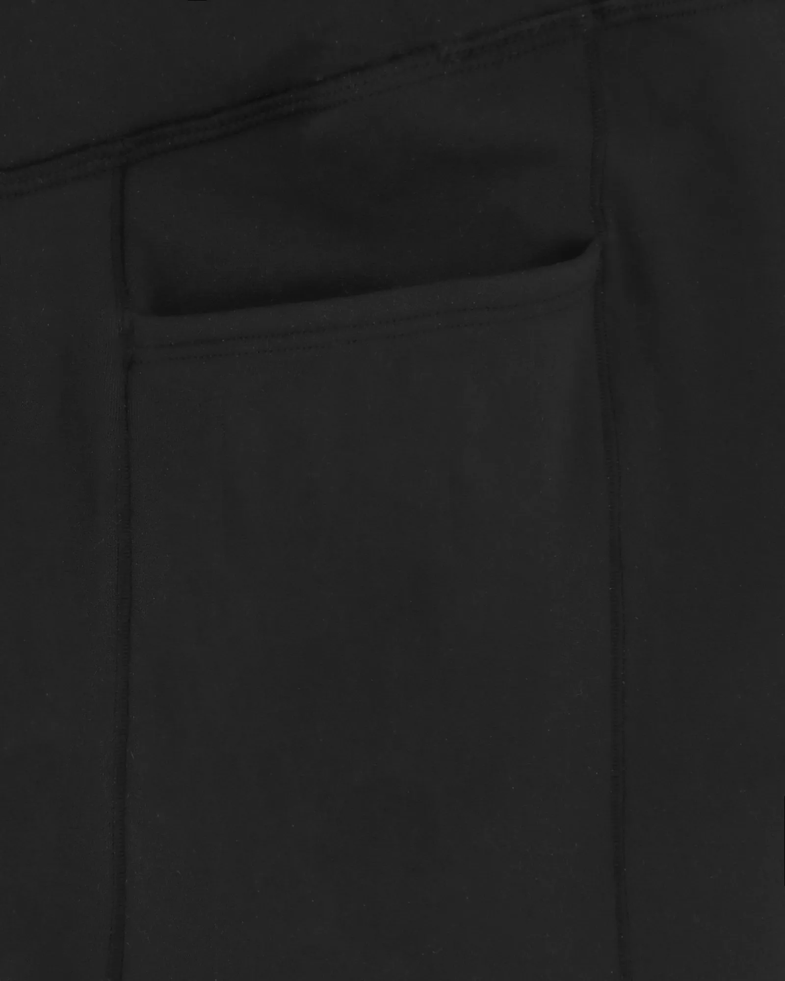MMW Strumpfhose Schwarz