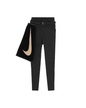 MMW Strumpfhose Schwarz