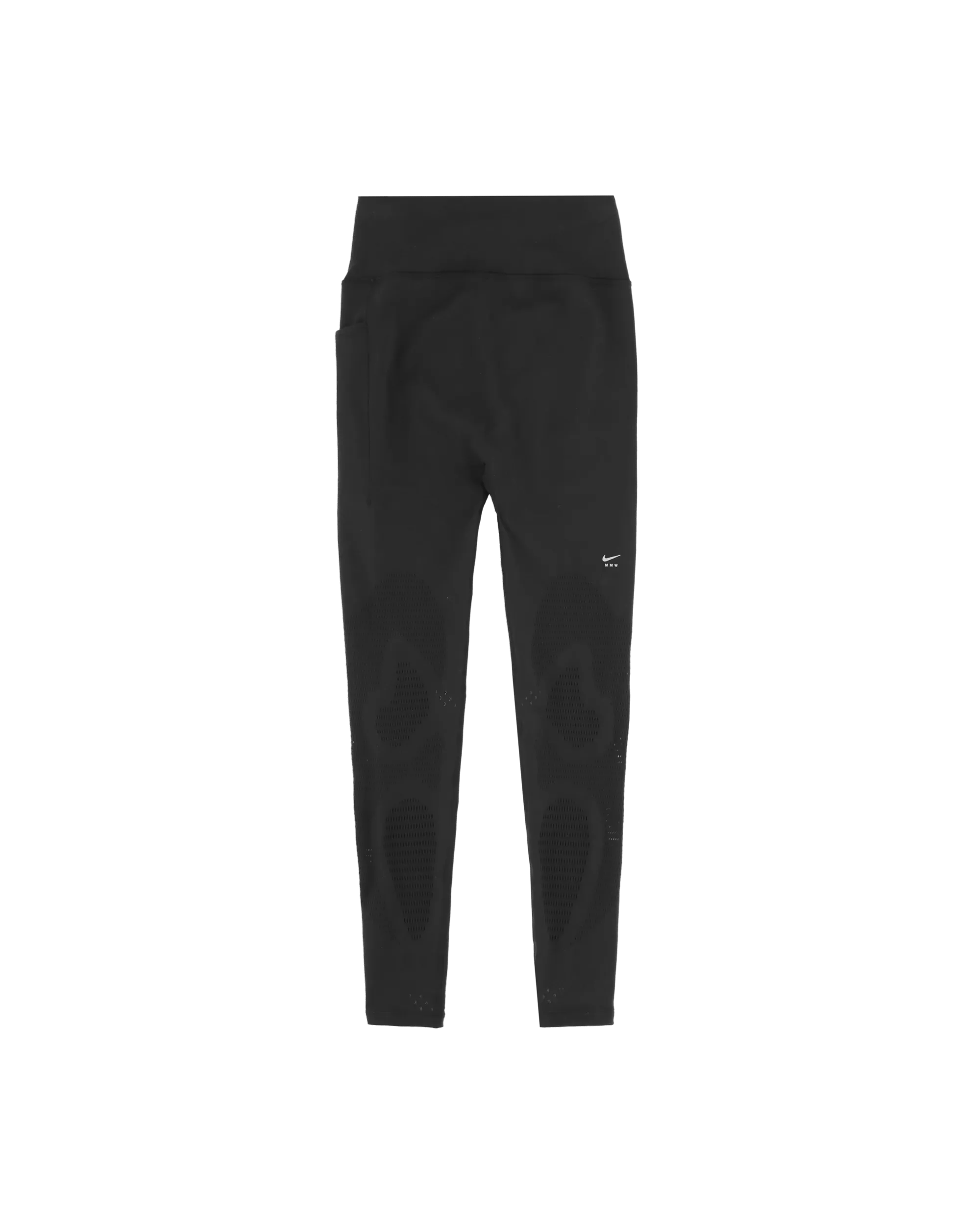 MMW Strumpfhose Schwarz