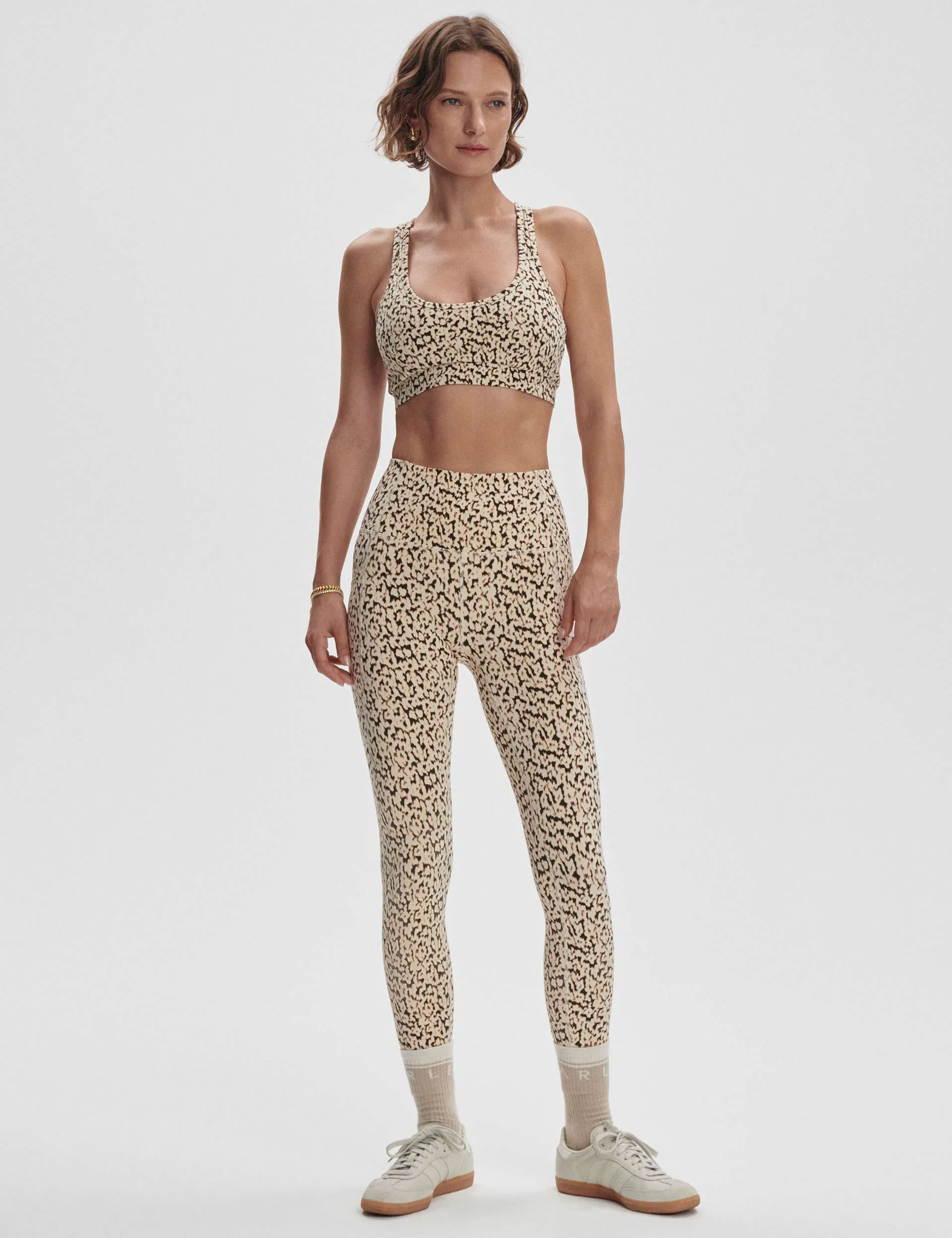 Move Pocket High Legging 25