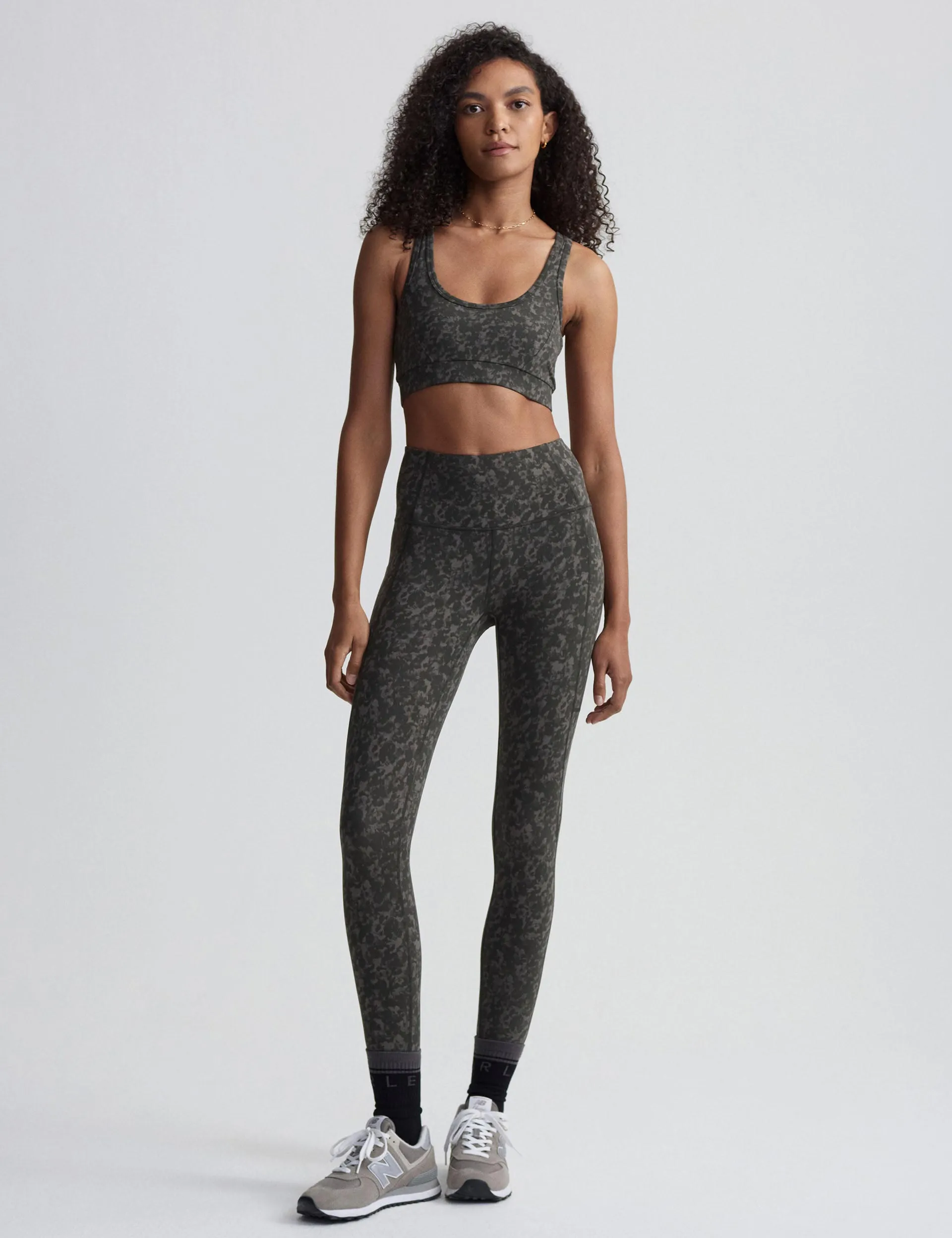 Move Pocket High Legging 25