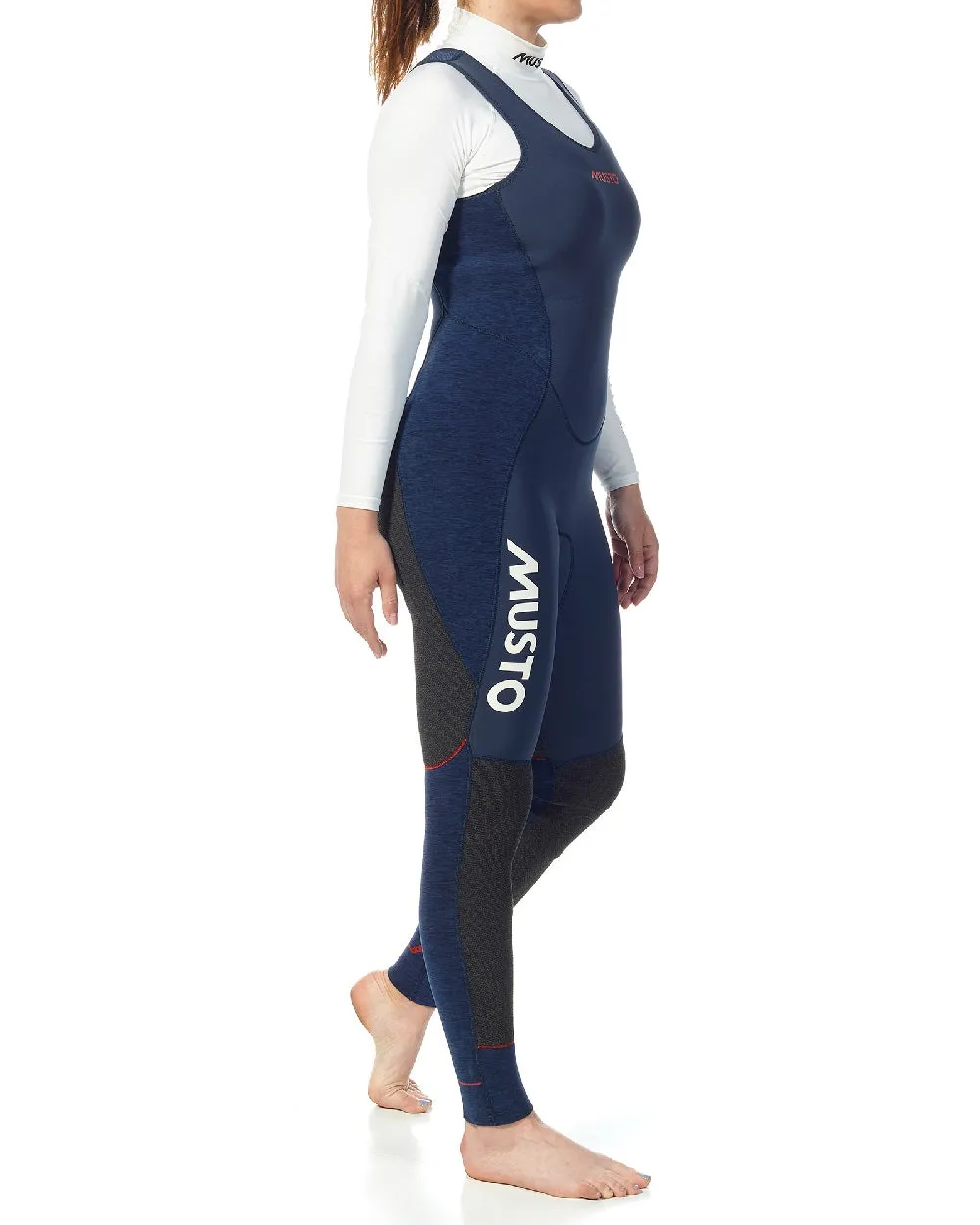 Musto Damen Flexlite Alumin 3.0 Langunterwäsche Musto Bekleidung