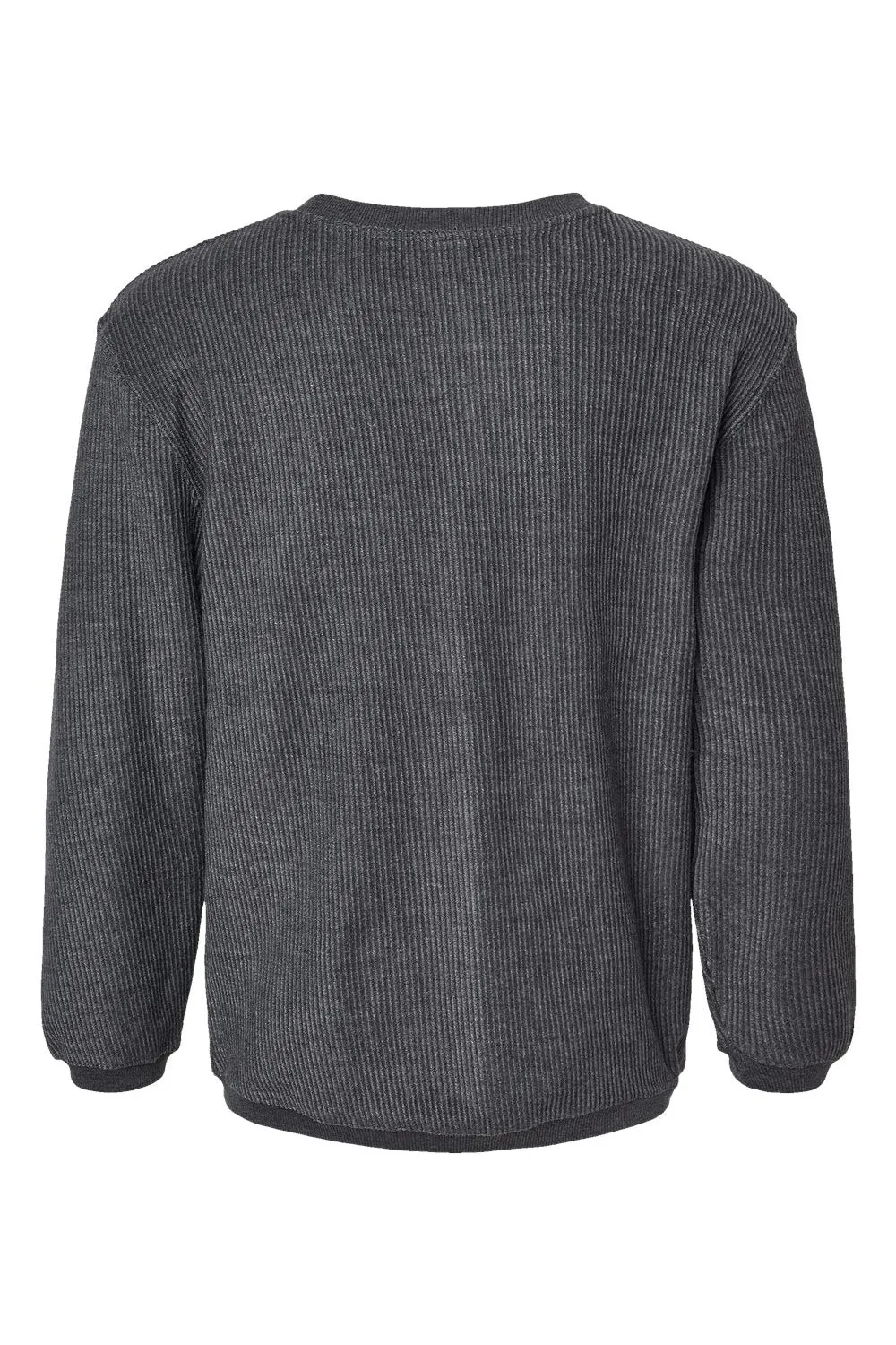 MV Sport Herren Pullover mit Kordelzug - Anthrazitgrau