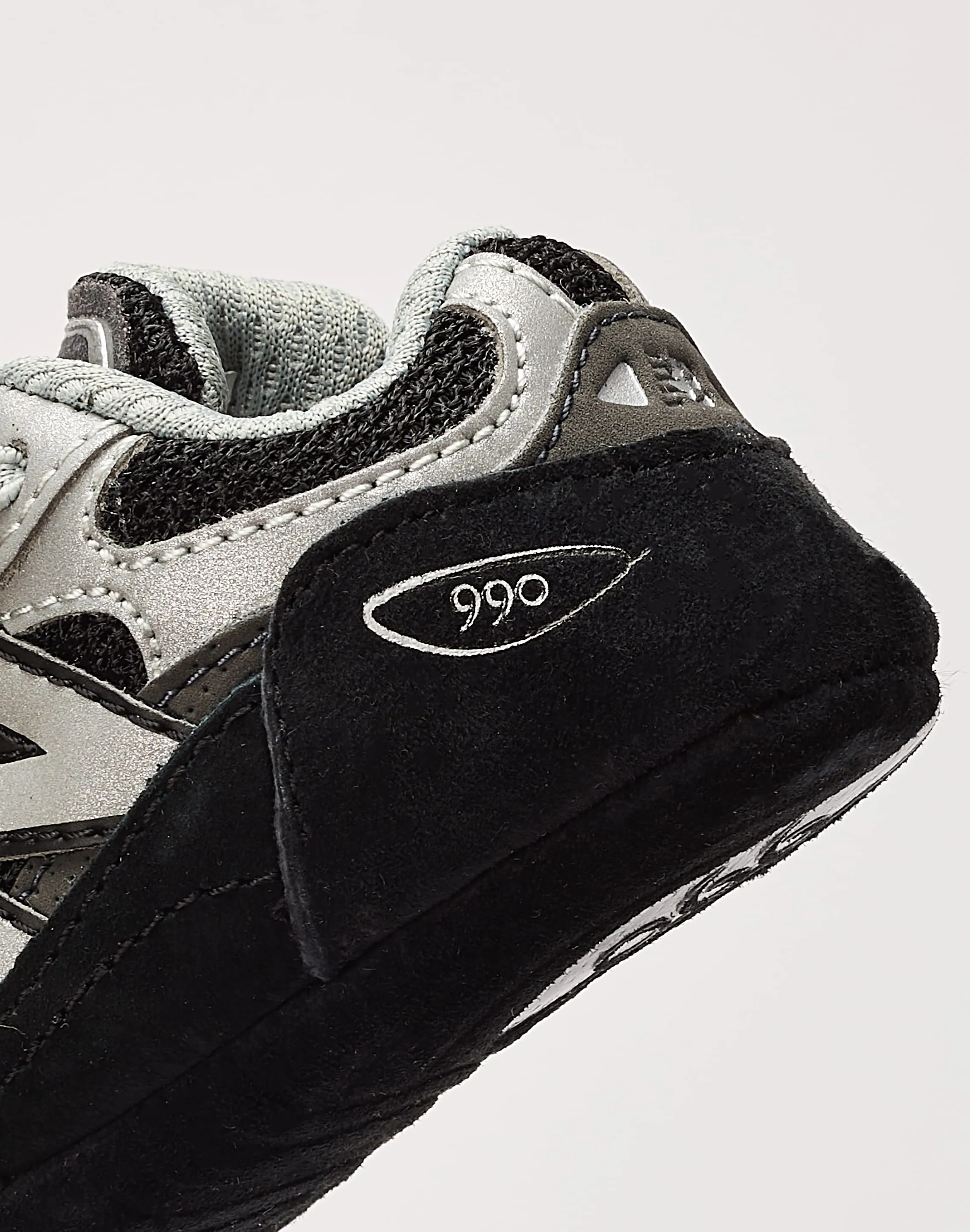 New Balance 990v6 Kinder-Bungee