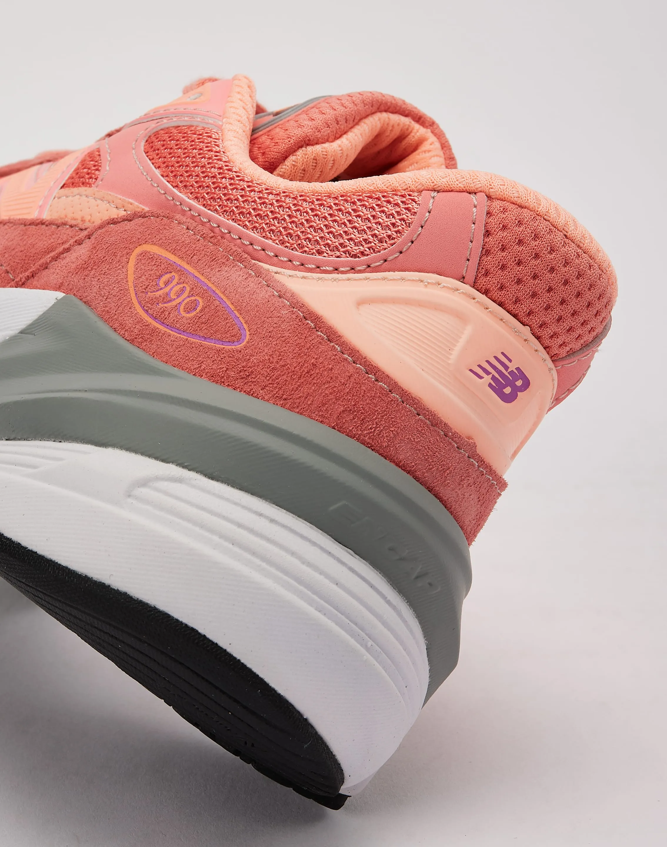 New Balance 990v6 Grundschule