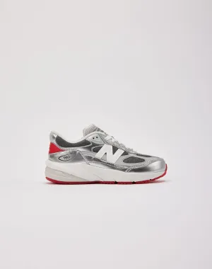 New Balance 990v6 'Glitzer' Vorschule
