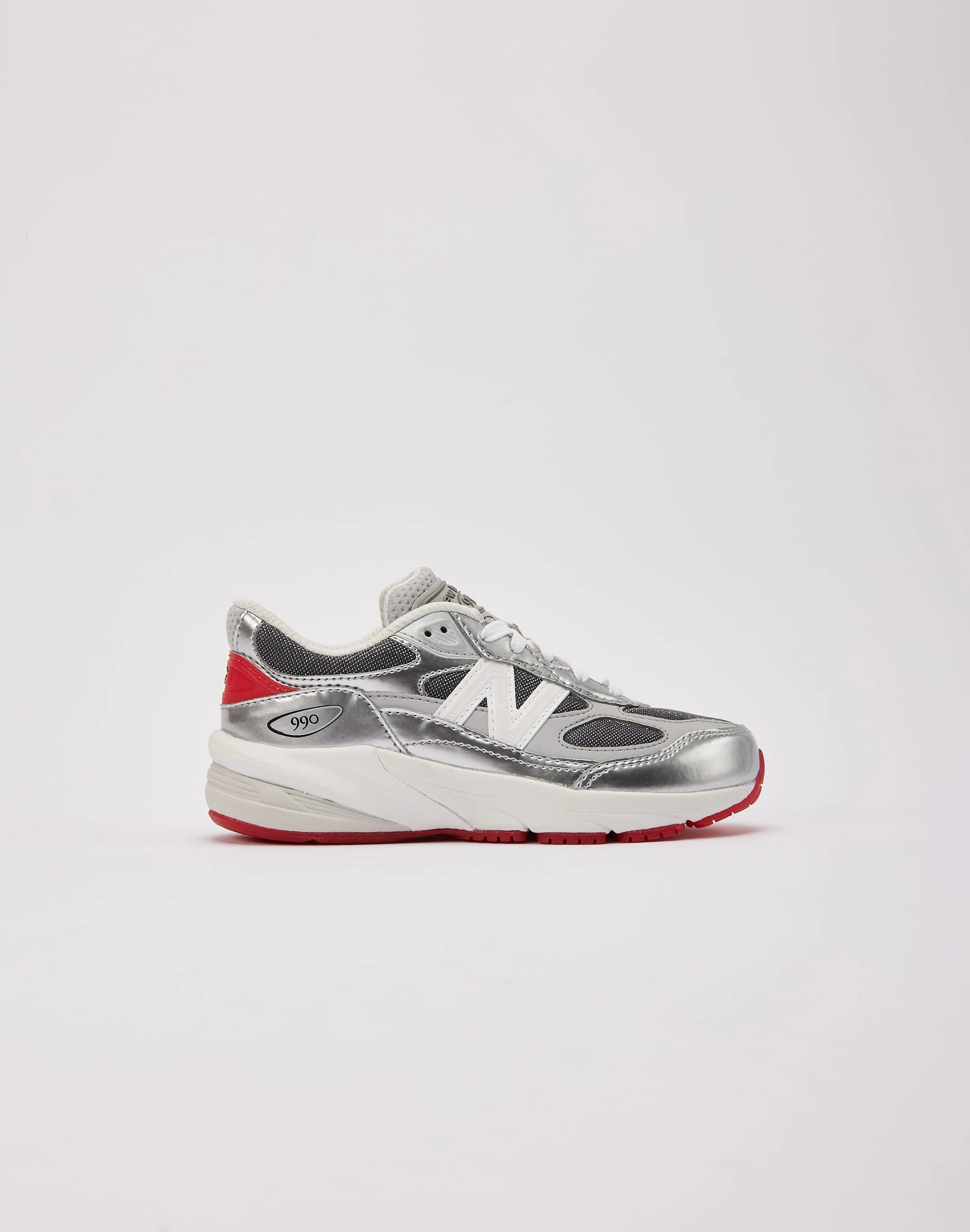 New Balance 990v6 'Glitzer' Vorschule
