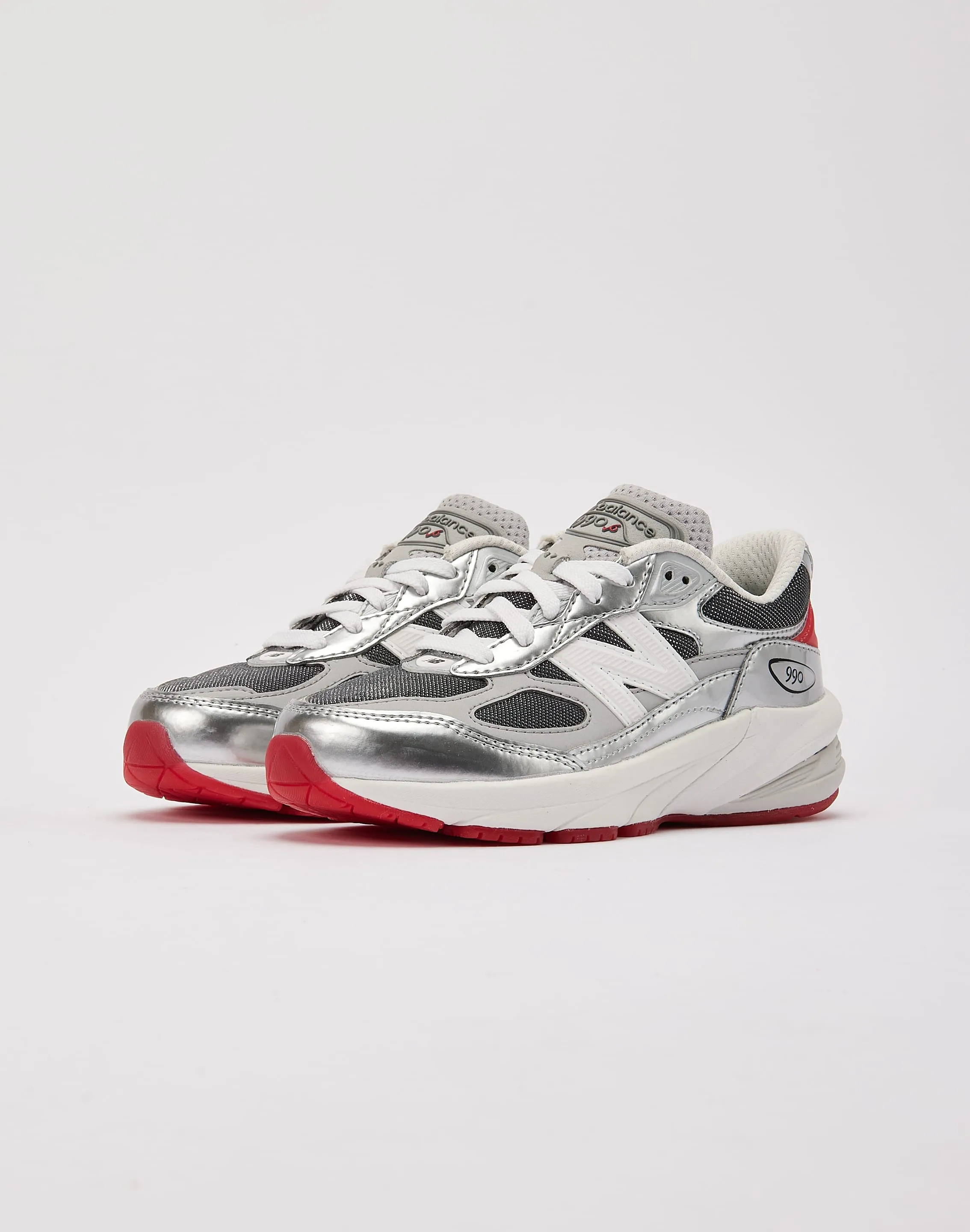 New Balance 990v6 'Glitzer' Vorschule