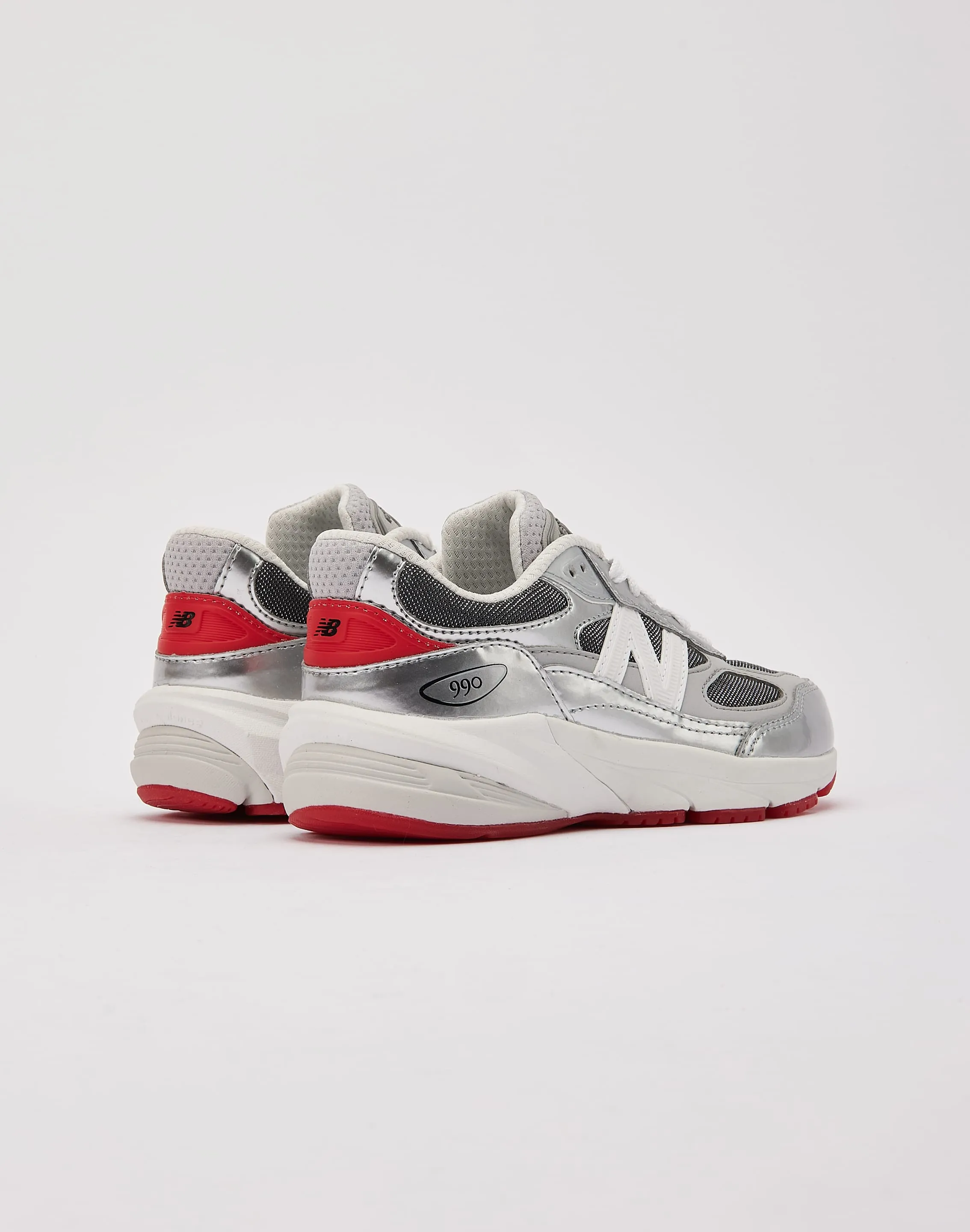 New Balance 990v6 'Glitzer' Vorschule