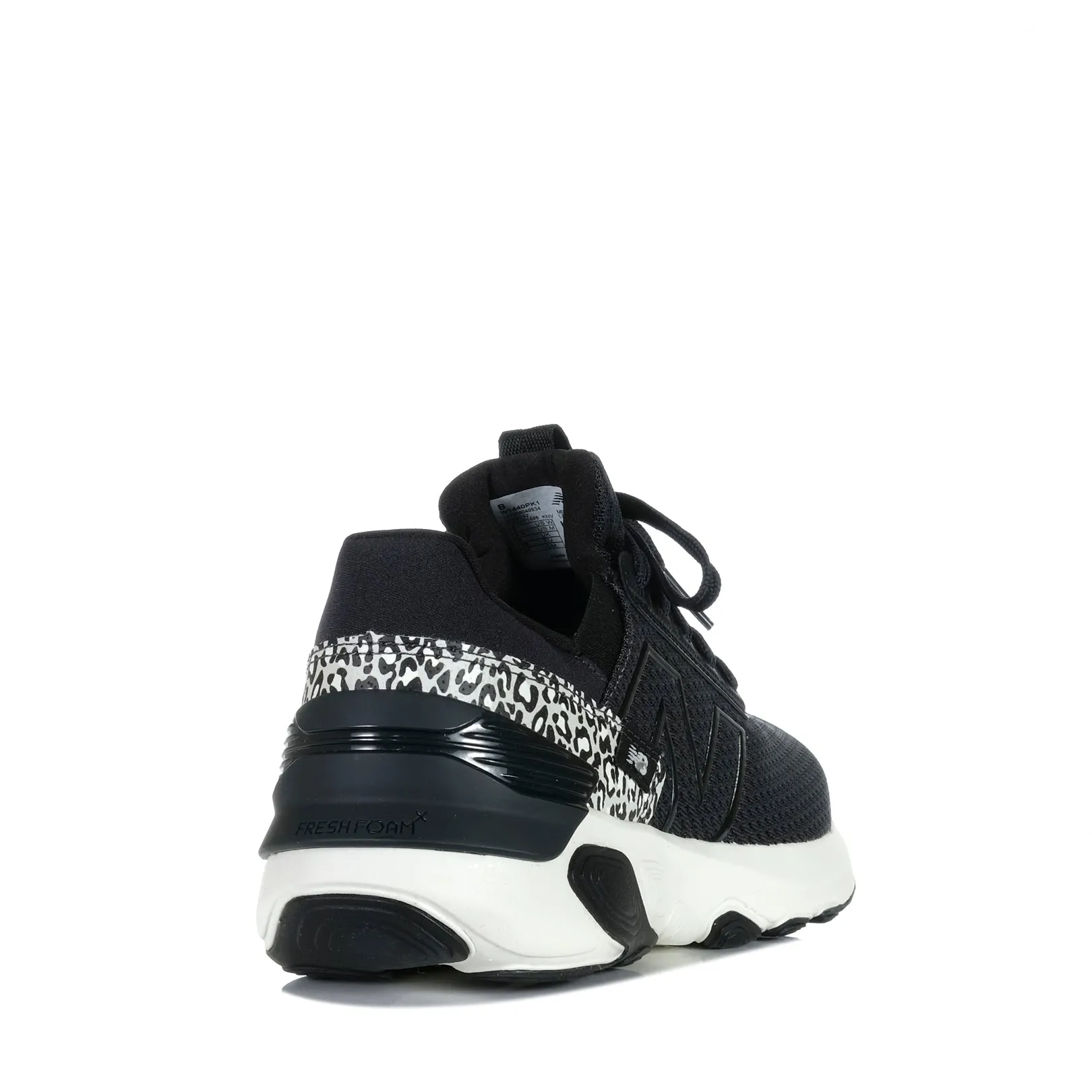 New Balance Fresh Foam X 1440 W1440PK1 Schwarz/Leopard