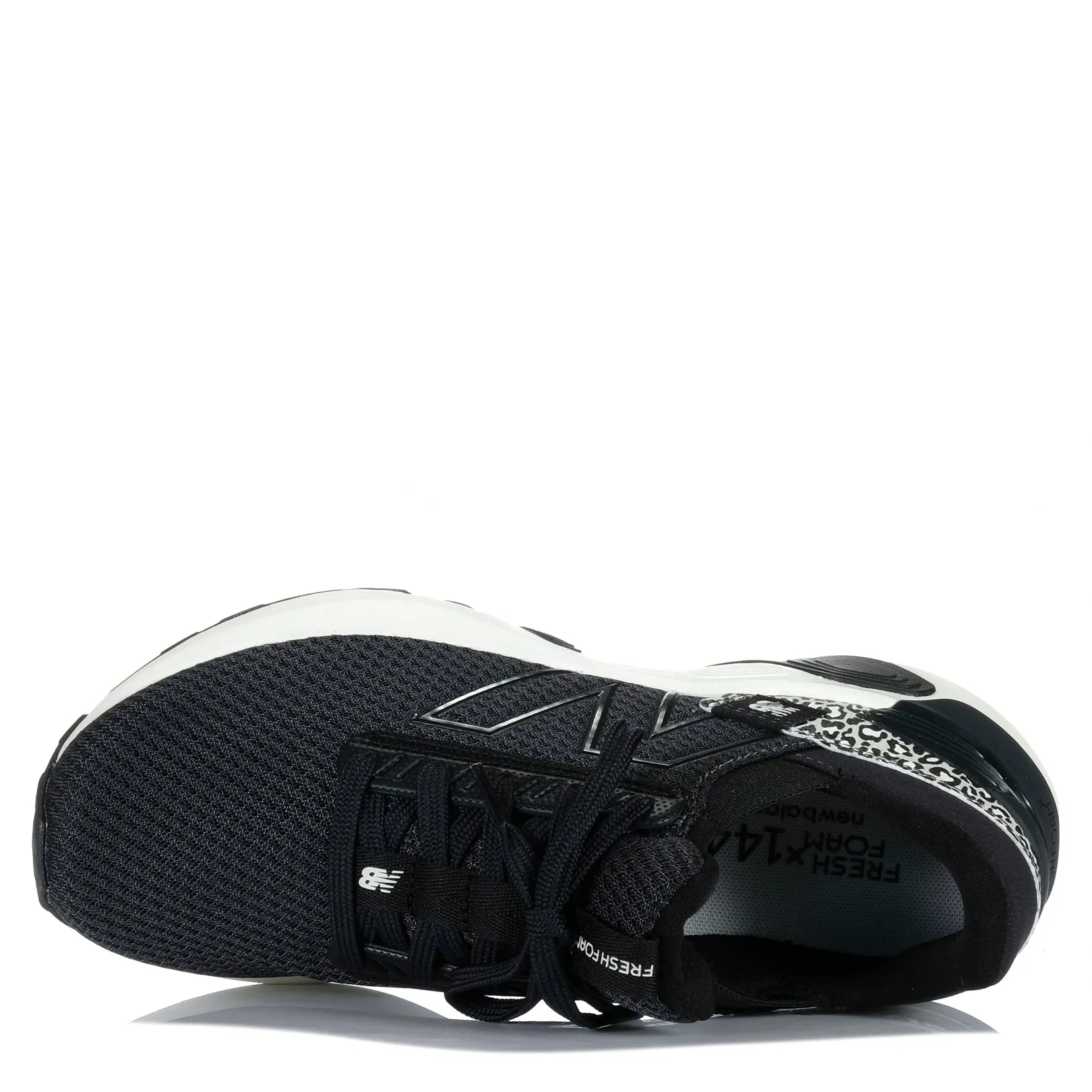 New Balance Fresh Foam X 1440 W1440PK1 Schwarz/Leopard