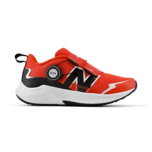 New Balance Kinder (Vorschule) DynaSoft Reveal v4 BOA PTRVLBR4 Neo Flame/Schwarz New Balance Schuhe