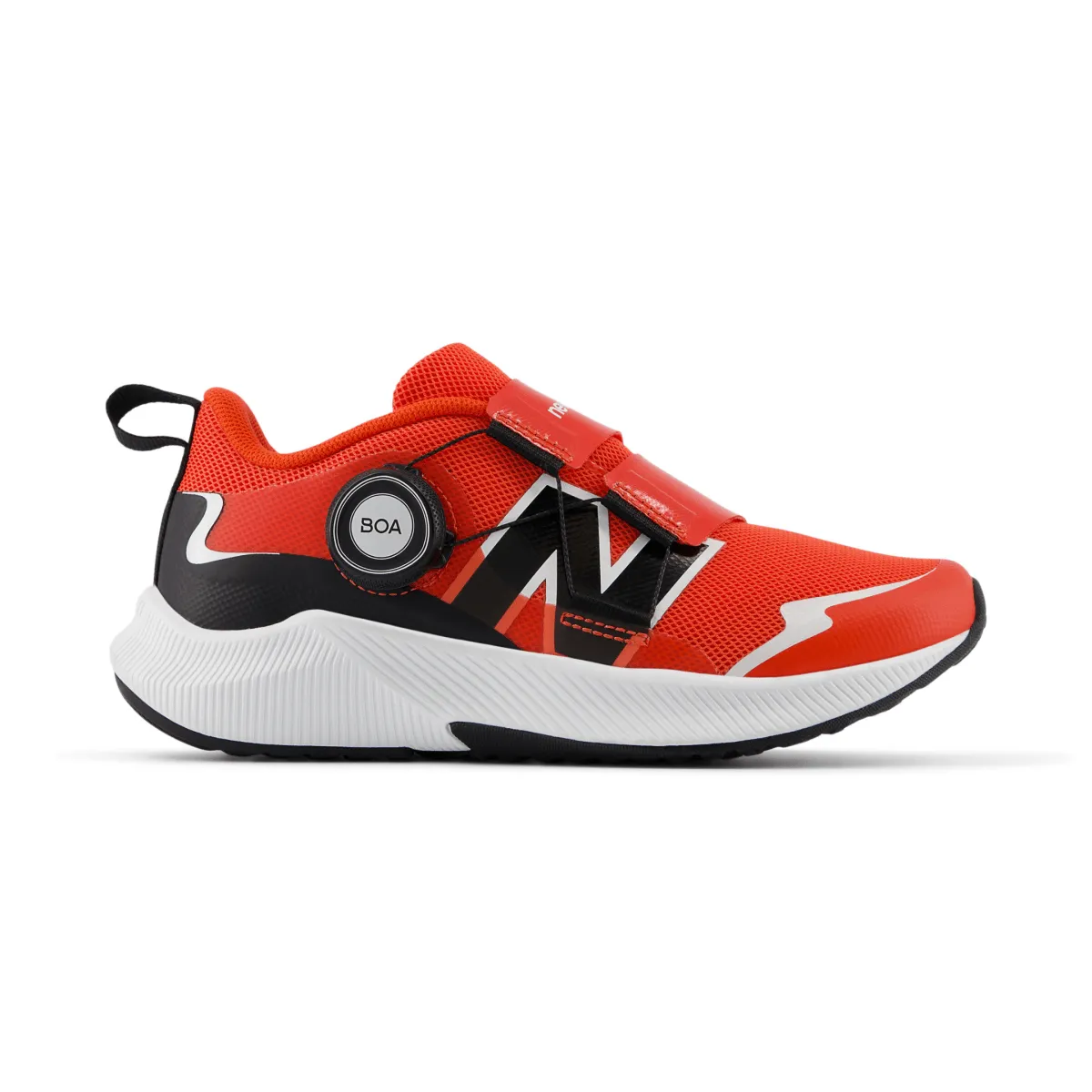 New Balance Kinder (Vorschule) DynaSoft Reveal v4 BOA PTRVLBR4 Neo Flame/Schwarz New Balance Schuhe