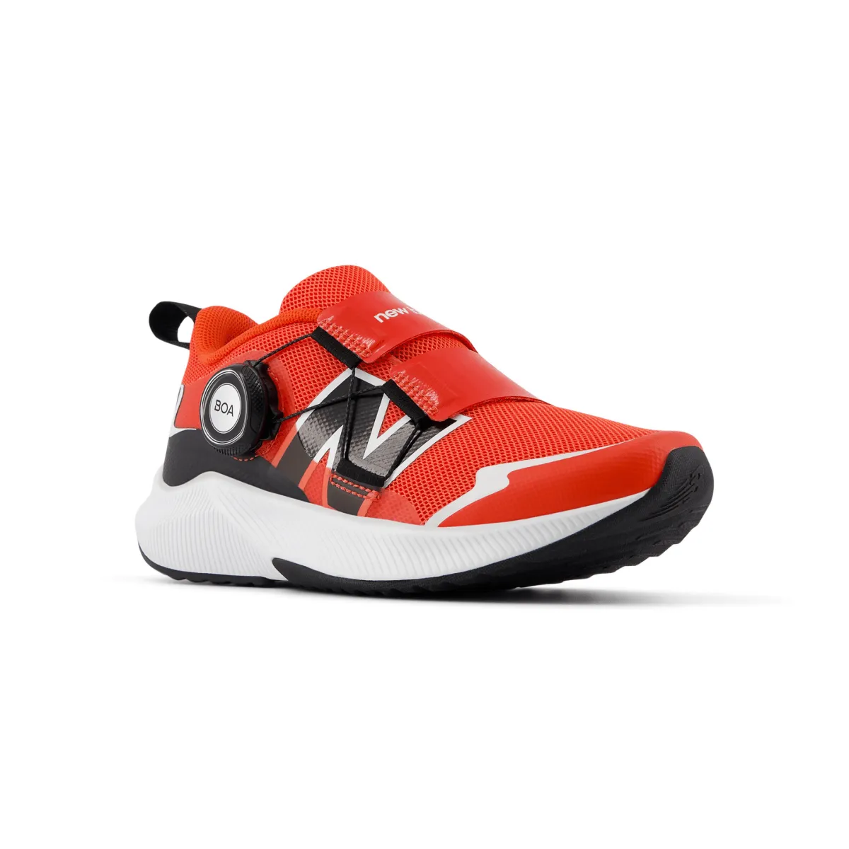 New Balance Kinder (Vorschule) DynaSoft Reveal v4 BOA PTRVLBR4 Neo Flame/Schwarz New Balance Schuhe