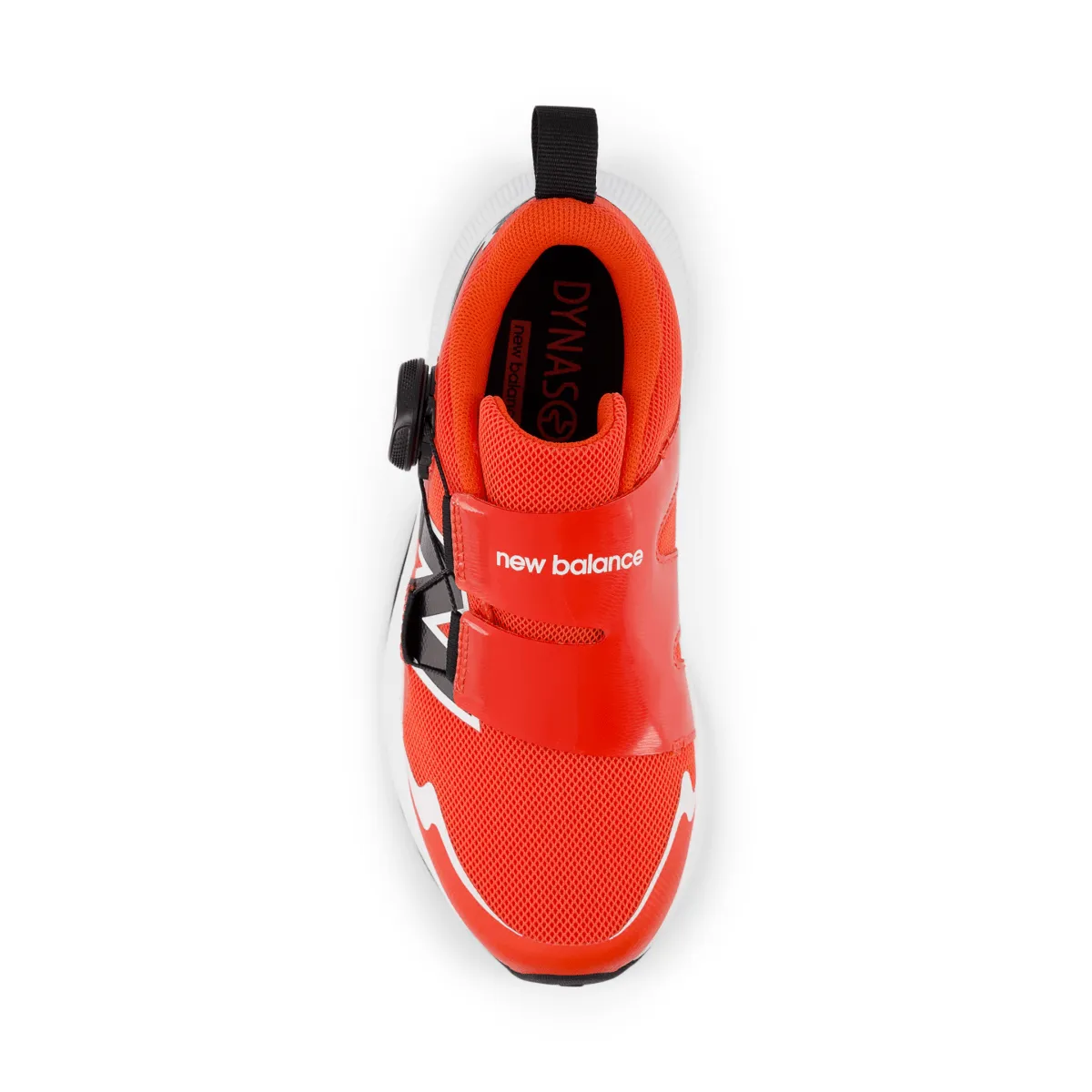 New Balance Kinder (Vorschule) DynaSoft Reveal v4 BOA PTRVLBR4 Neo Flame/Schwarz New Balance Schuhe