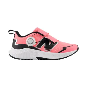New Balance Kinder (Vorschule) PTRVLPB4 DynaSoft Reveal v4 BOA Ultra Pink/Schwarz New Balance Schuhe