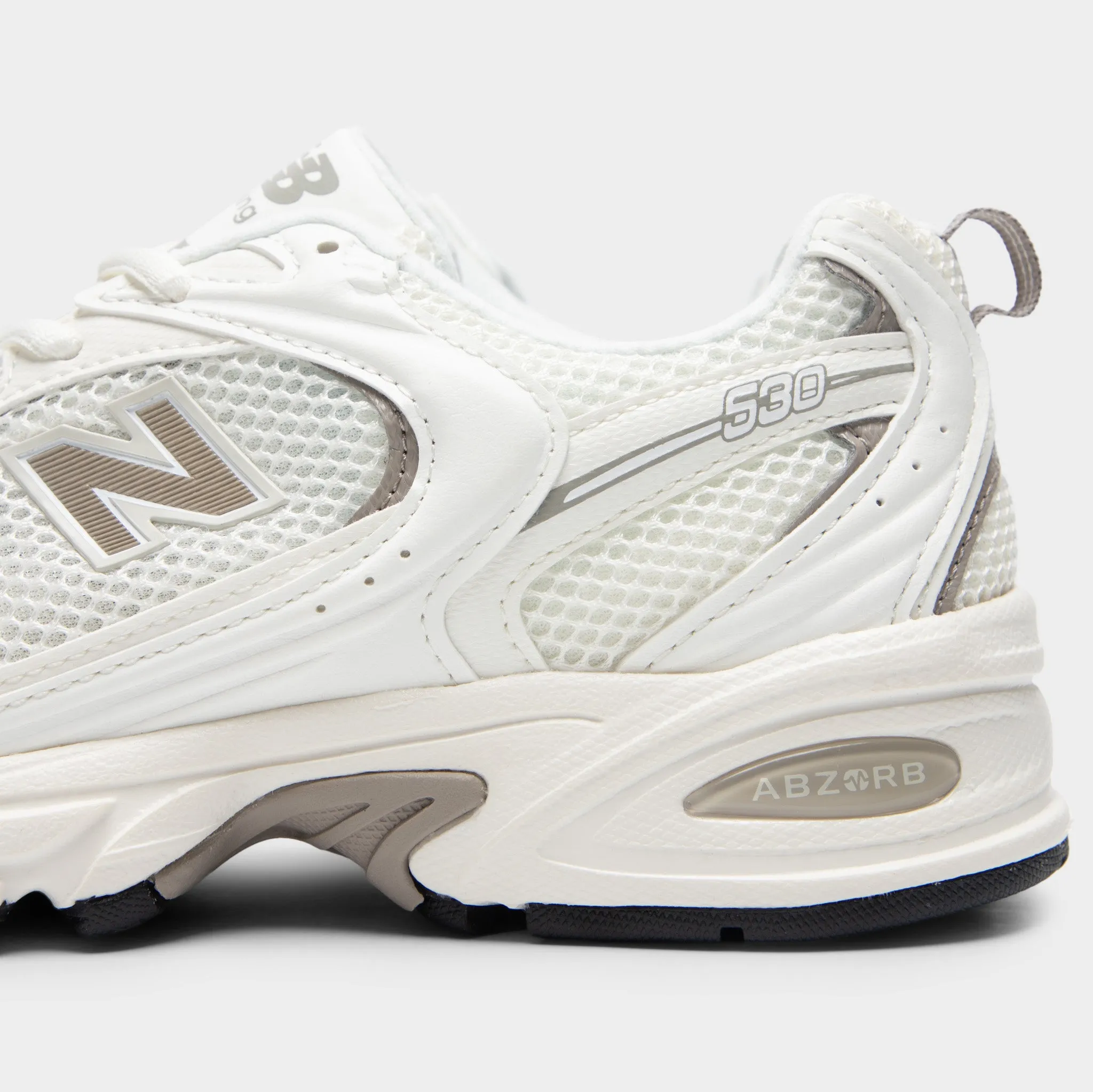 New Balance 530 Meersalz / Trockener Stein